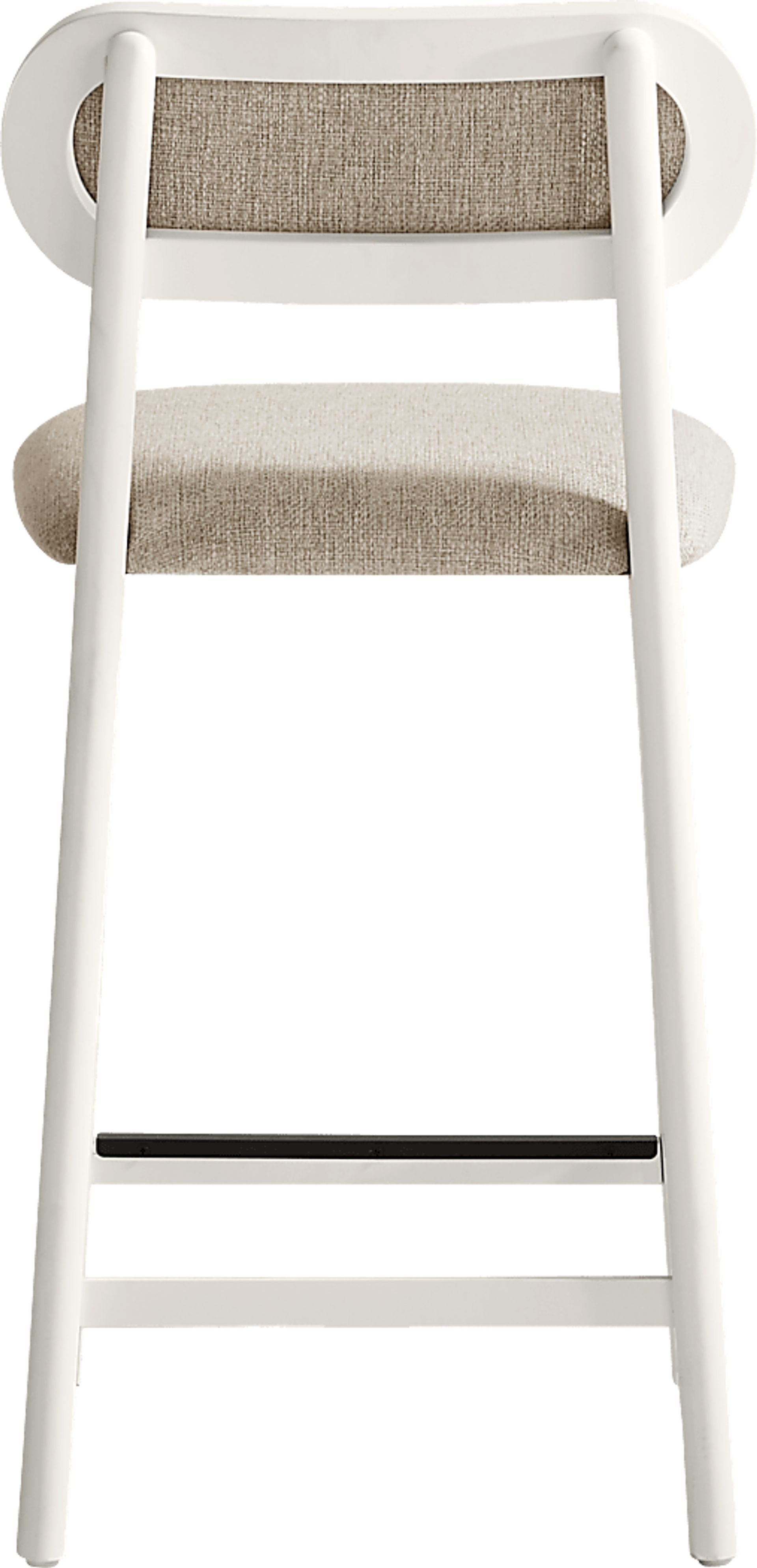 Watertown White 5 Pc Round Counter Height Dining Room - Image 8