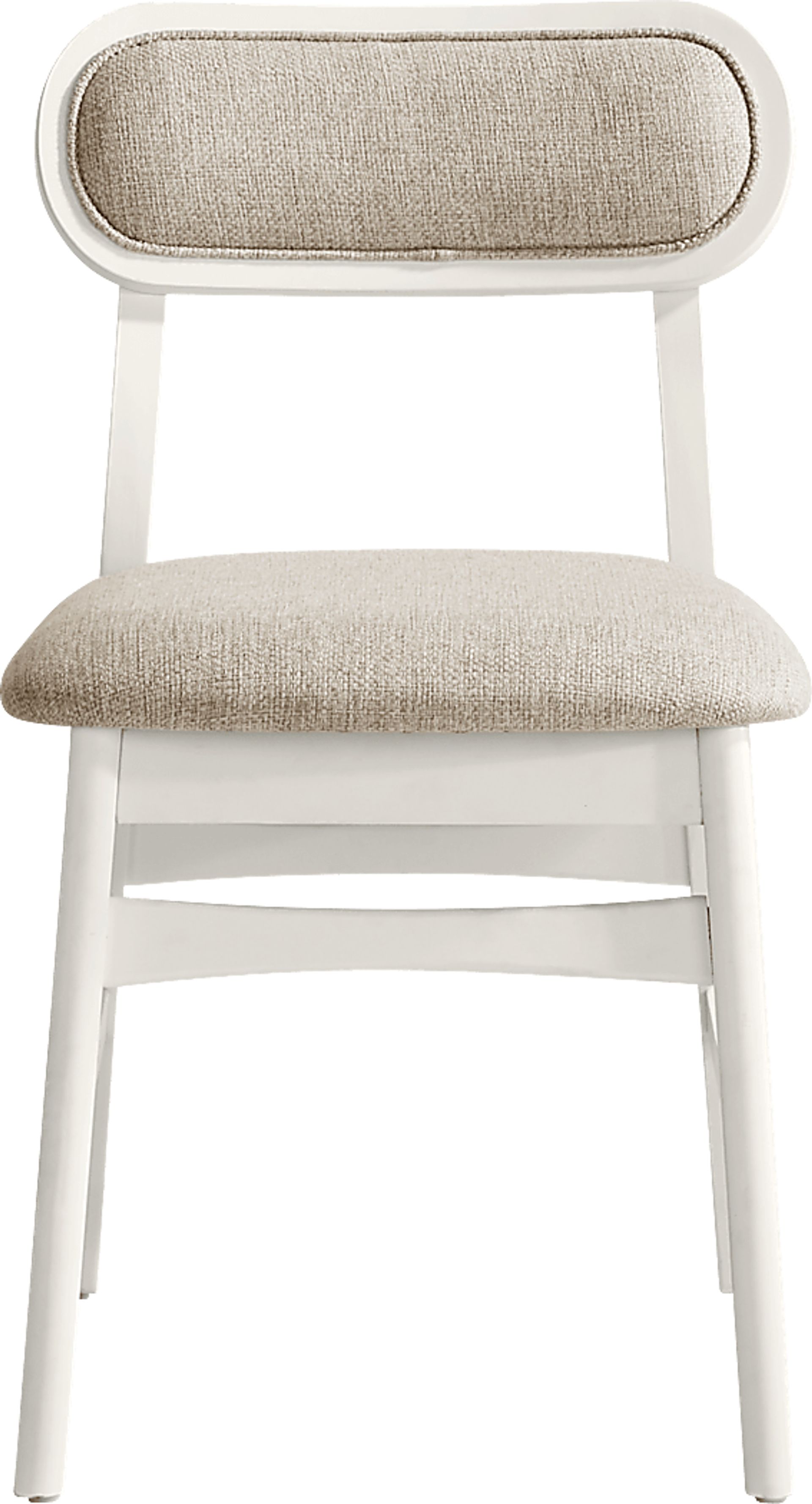 Watertown White 5 Pc Round Dining Room - Image 7