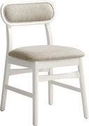 upholstered side dining chair