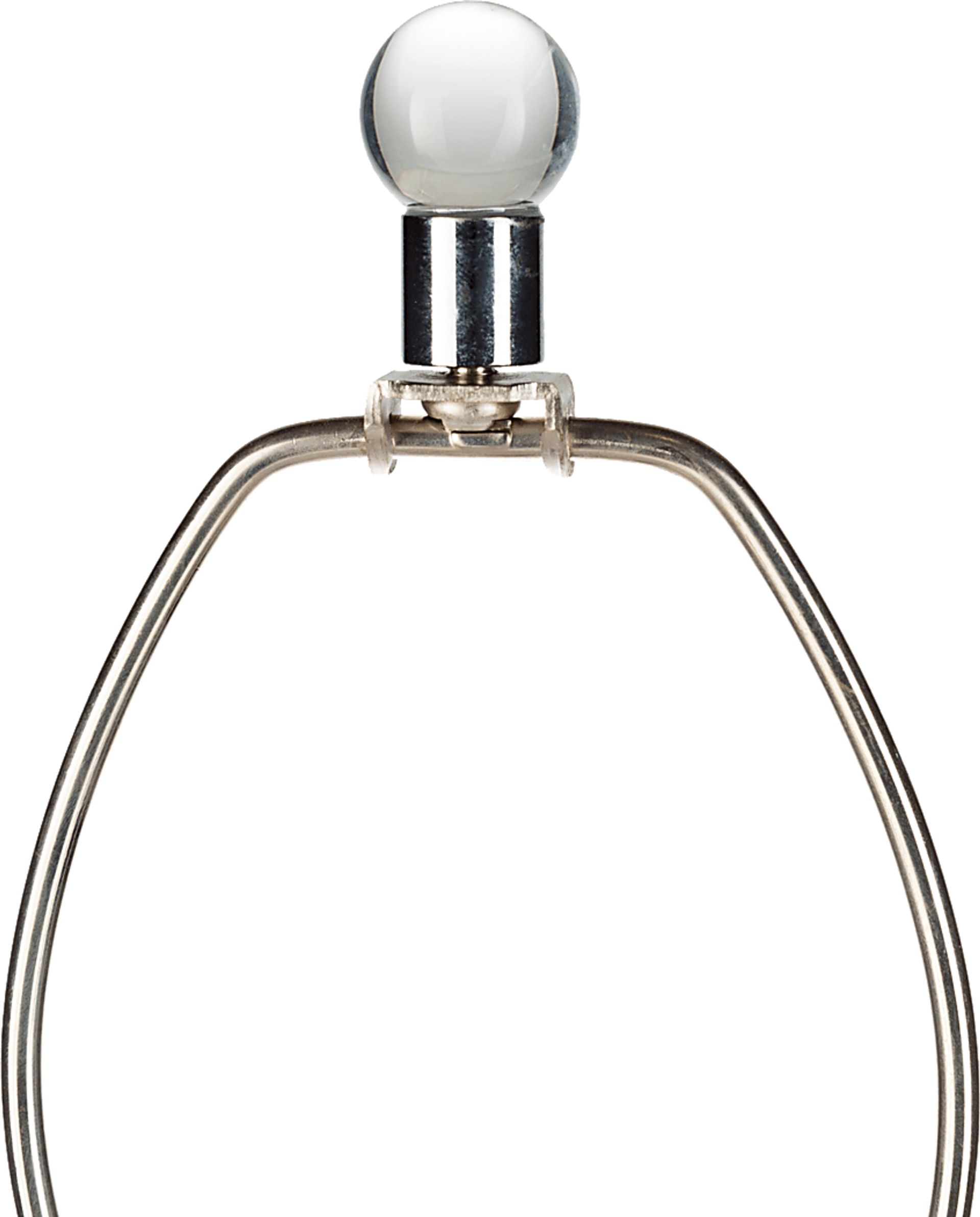 Waterview Lane White Lamp - Image 3