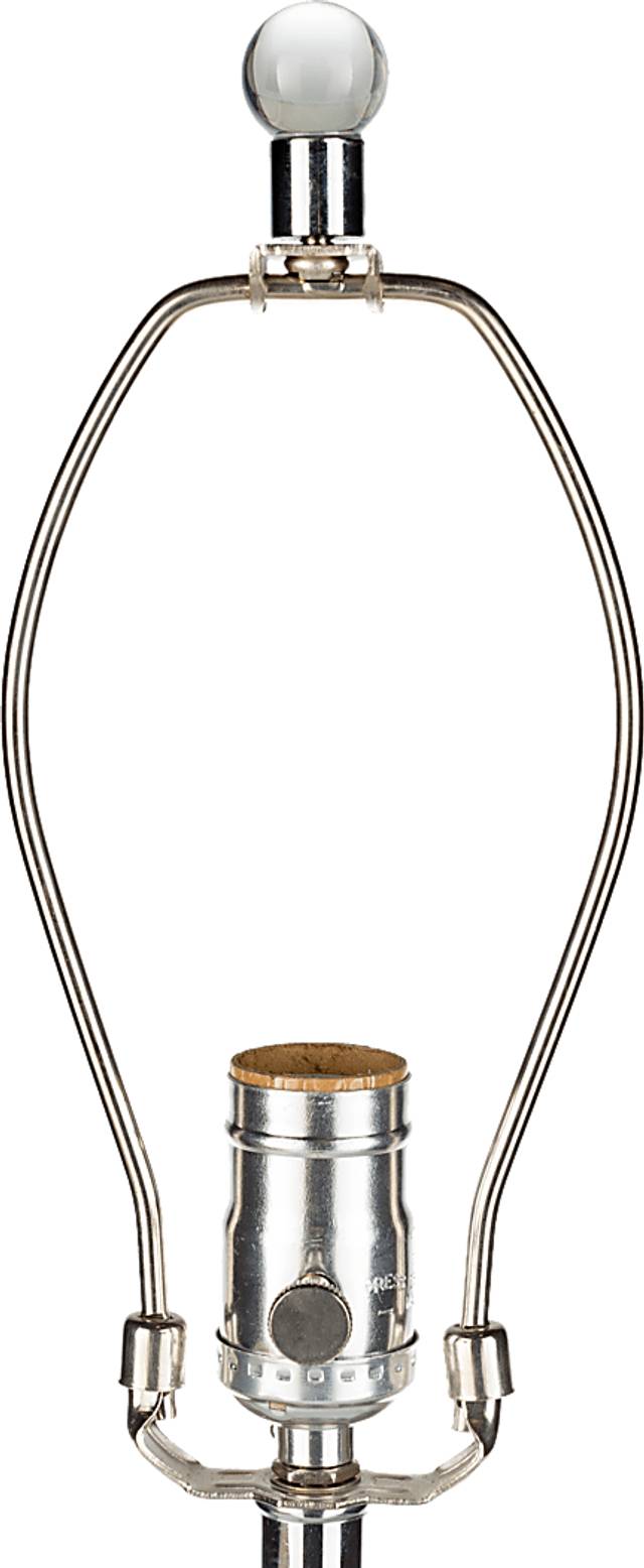 Waterview Lane White Lamp - Thumbnail - Image 4