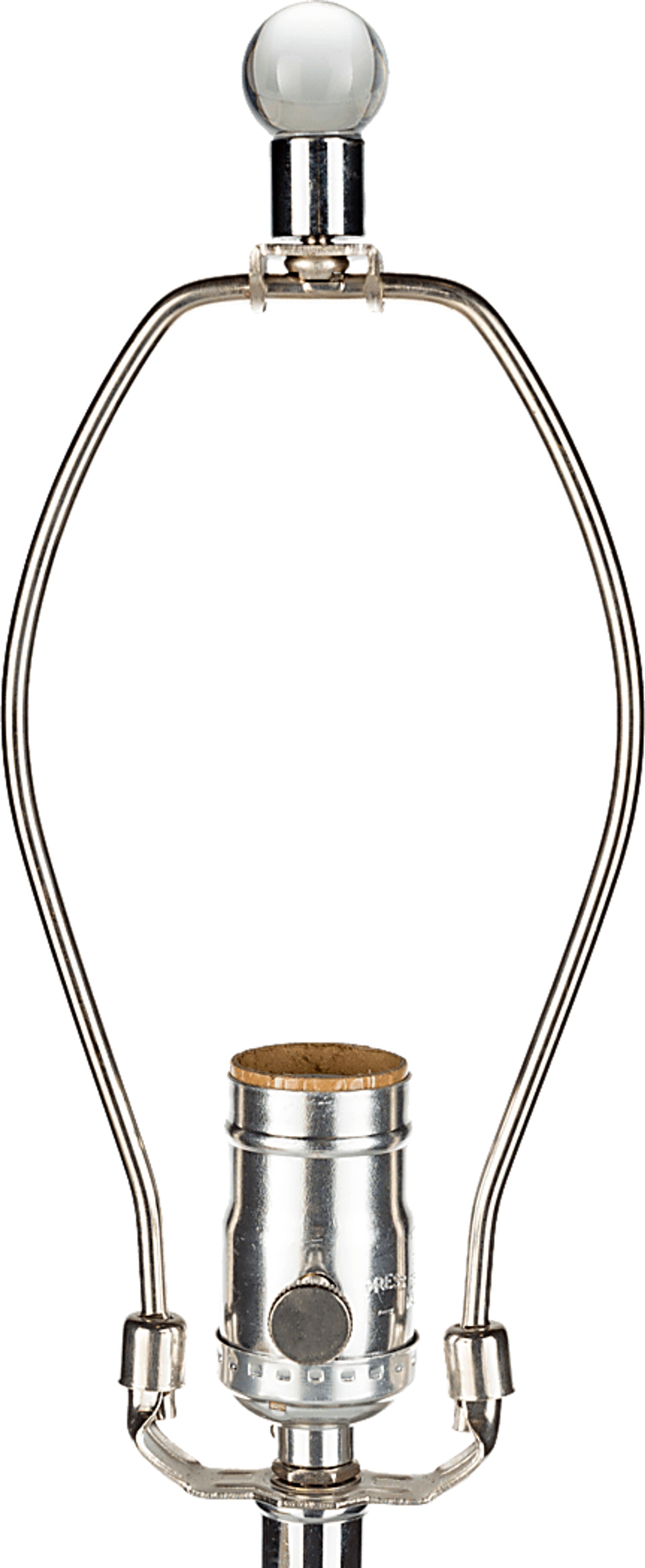 Waterview Lane White Lamp - Image 4
