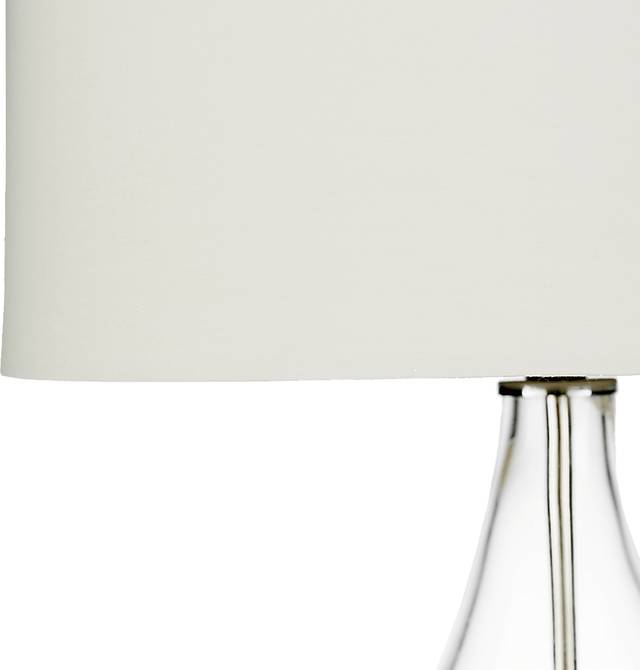Waterview Lane White Lamp - Thumbnail - Image 5