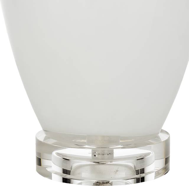 Waterview Lane White Lamp - Thumbnail - Image 6