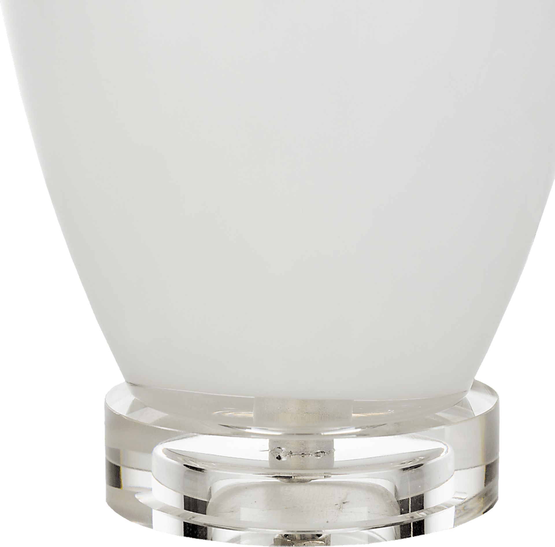 Waterview Lane White Lamp - Image 6