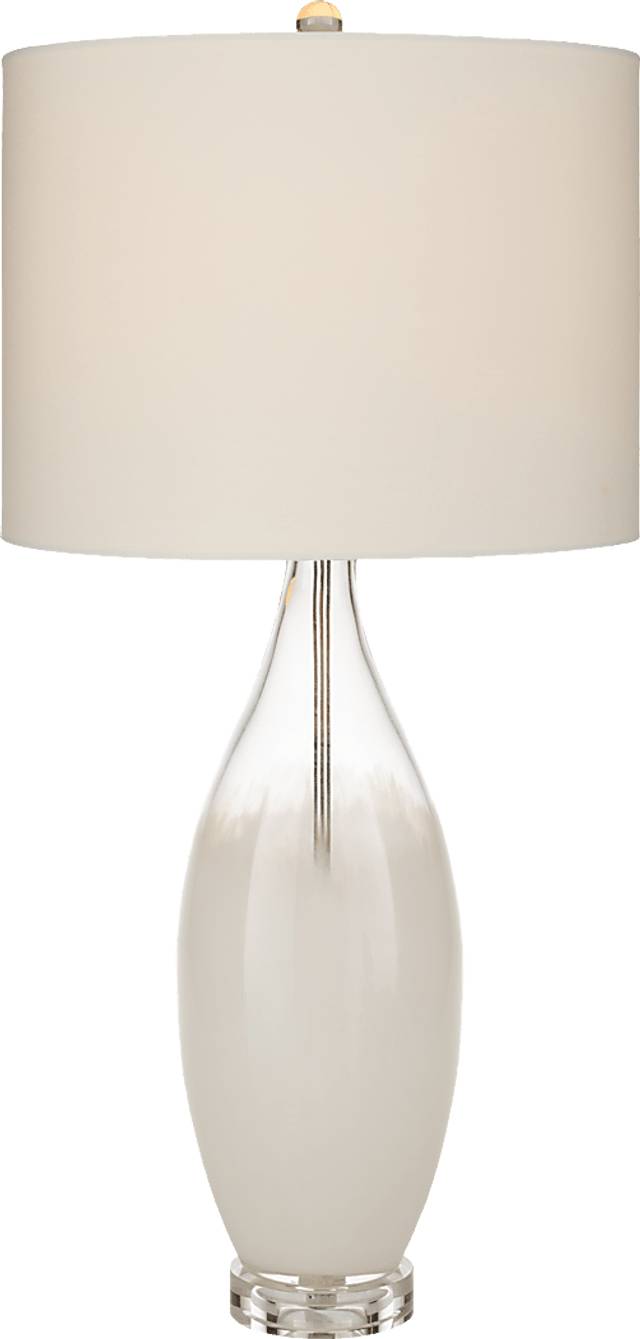 Waterview Lane White Lamp - Thumbnail - Image 7