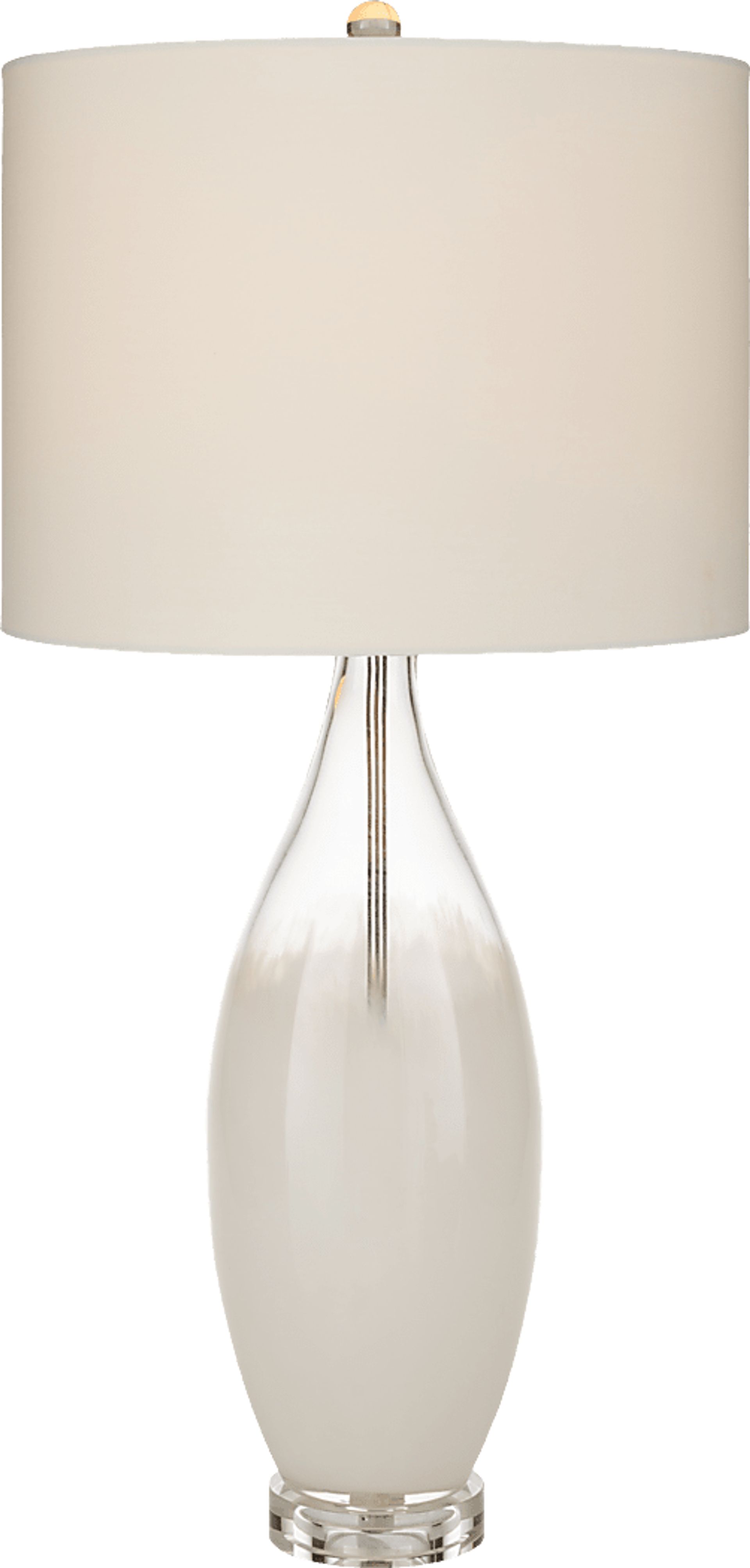 Waterview Lane White Lamp - Image 7
