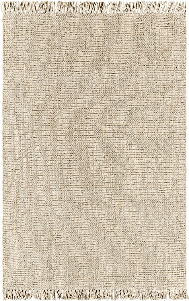 Watervista Cream 7'6 x 10'6 Rug