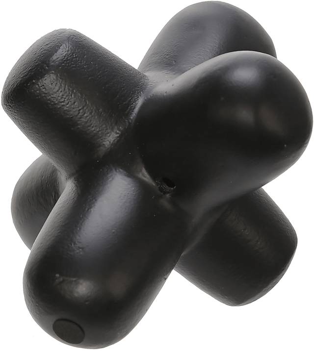Watlington Black Large Sculpture - Thumbnail - Image 2