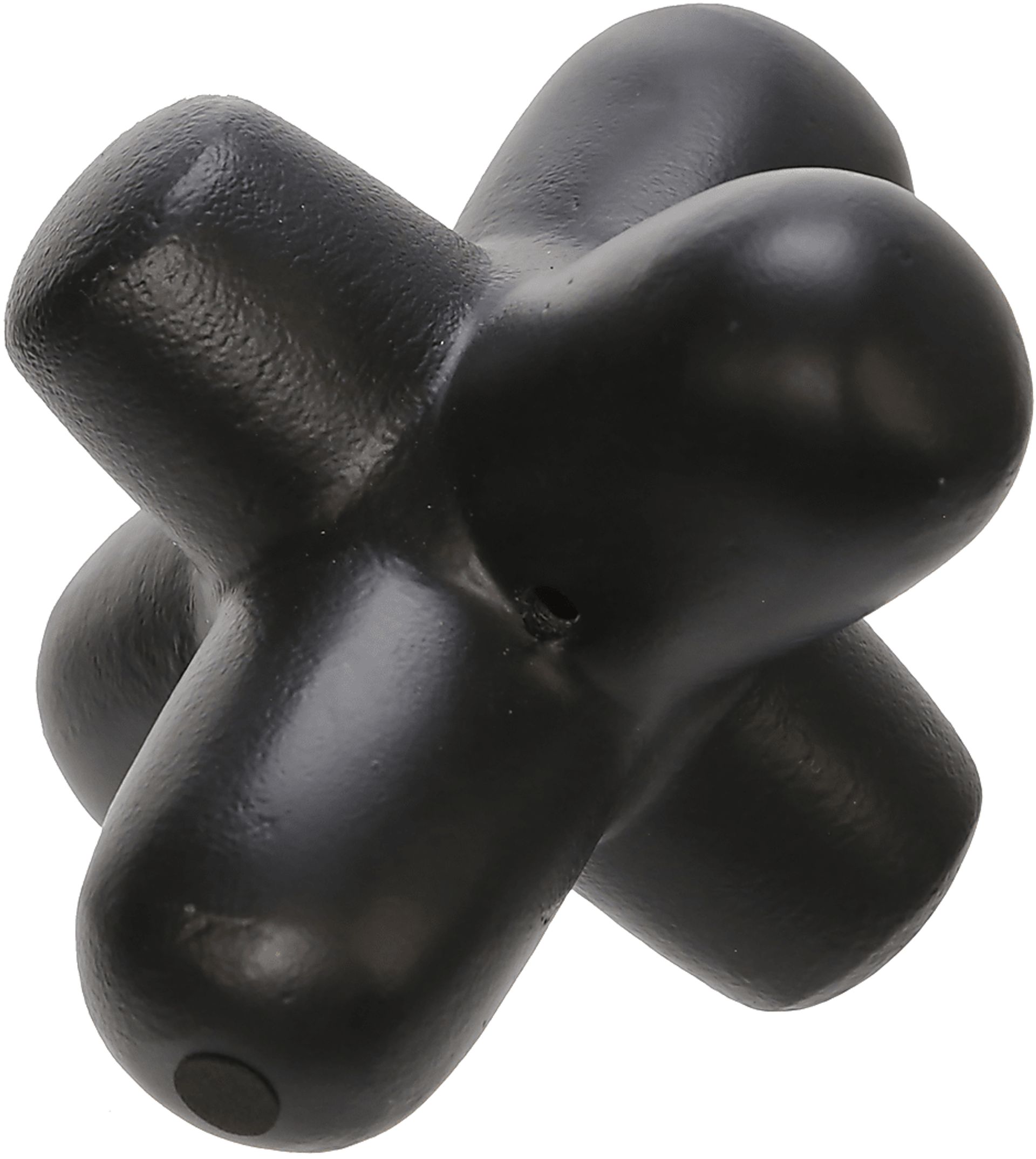 Watlington Black Large Sculpture - Image 2