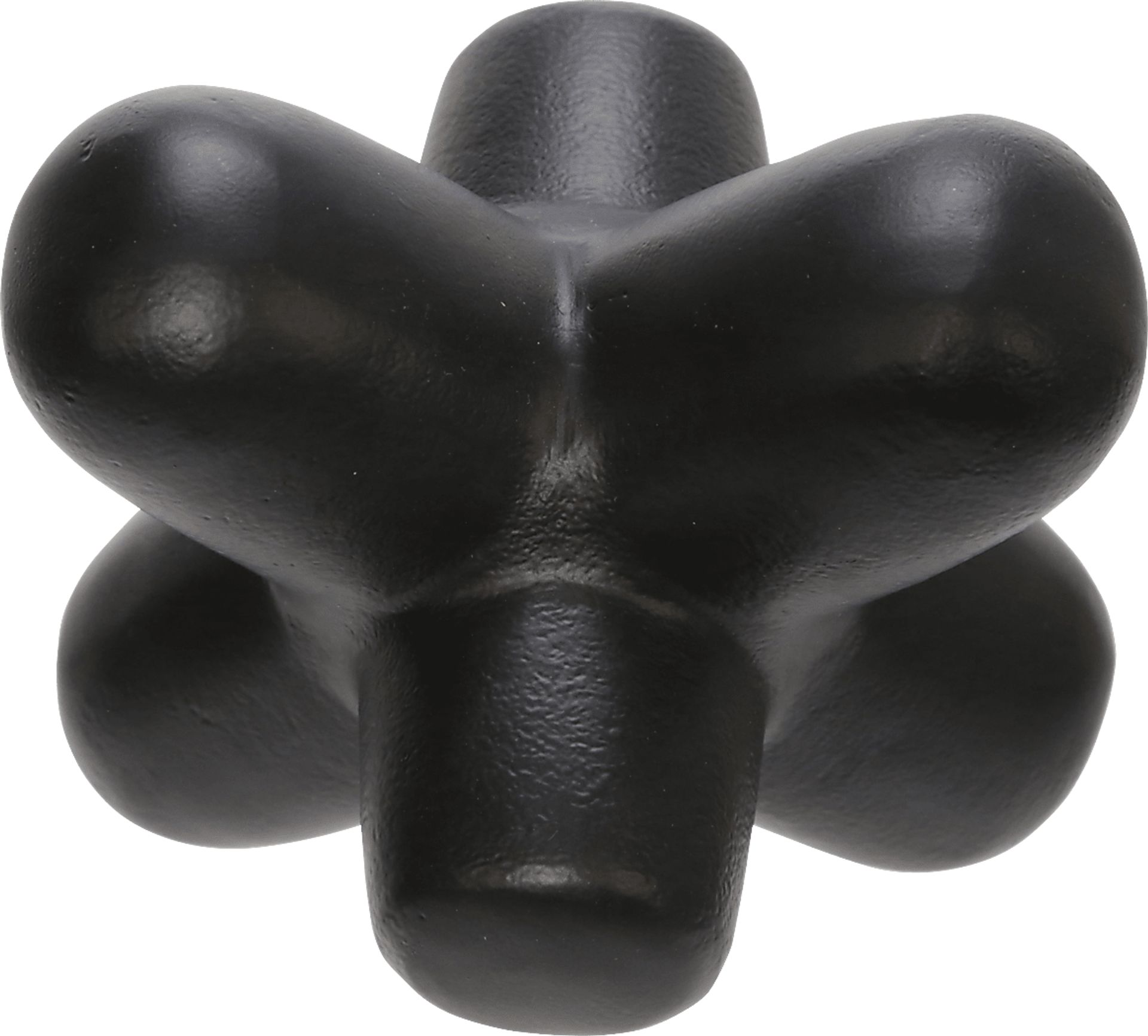 Watlington Black Large Sculpture - Image 1