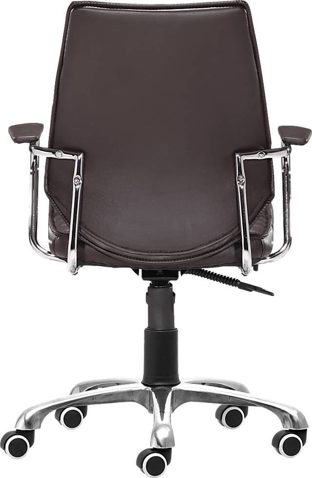 Watova Lane Brown Desk Chair - Thumbnail - Image 5