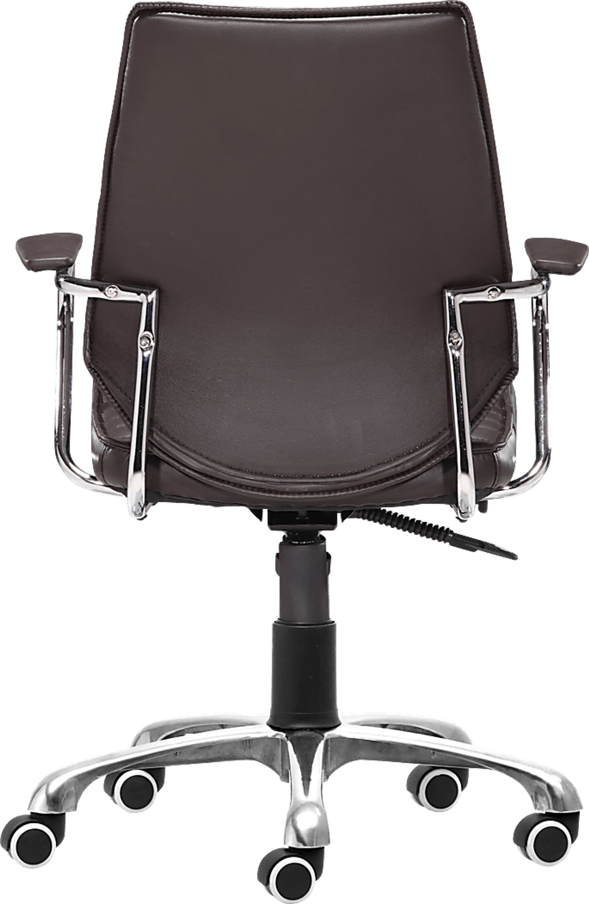 Watova Lane Brown Desk Chair - Image 5