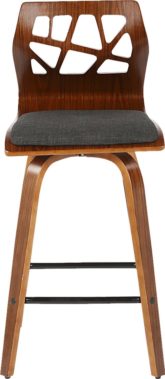 Watsonia Charcoal Counter Height Stool, Set of 2 - Thumbnail - Image 11