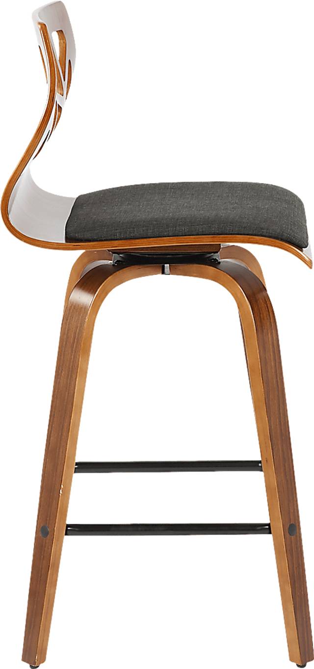Watsonia Charcoal Counter Height Stool, Set of 2 - Thumbnail - Image 13