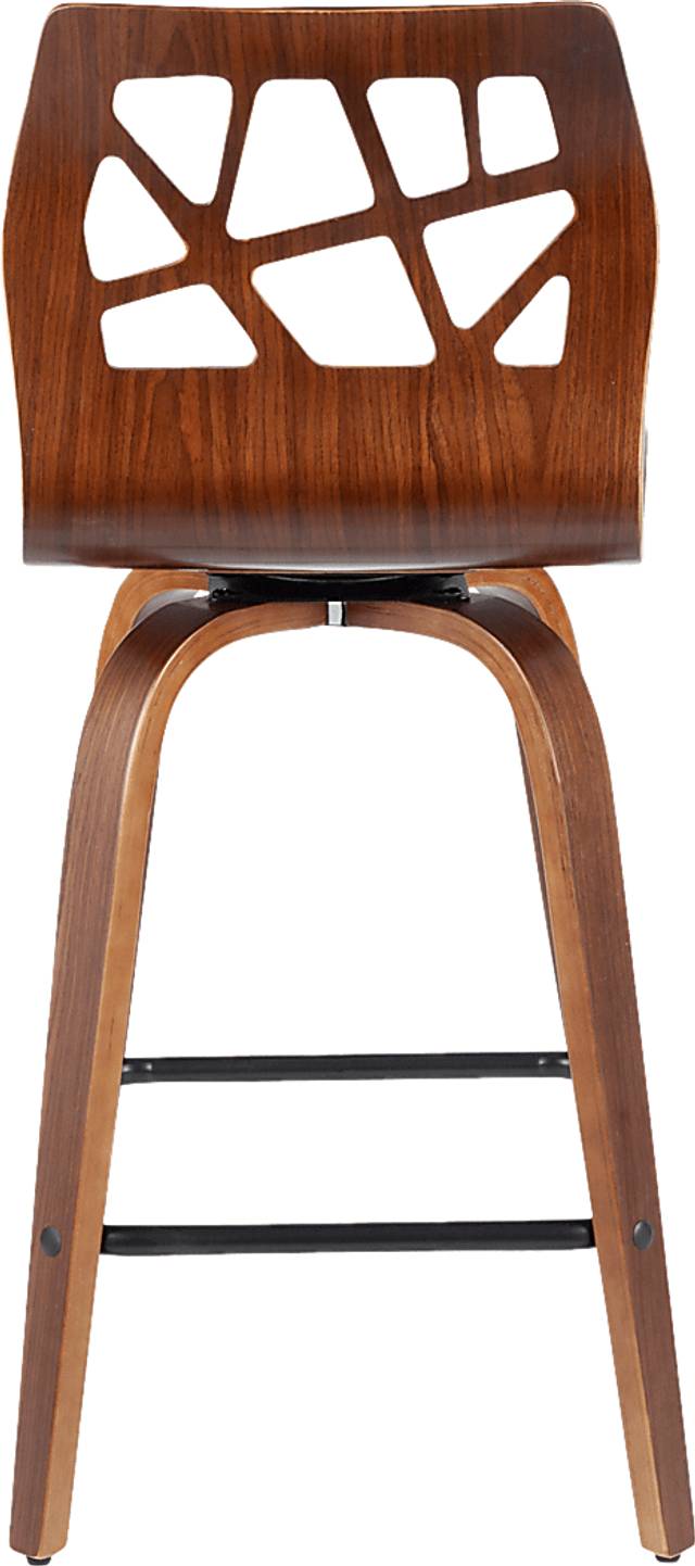 Watsonia Orange Counter Height Stool, Set of 2 - Thumbnail - Image 8