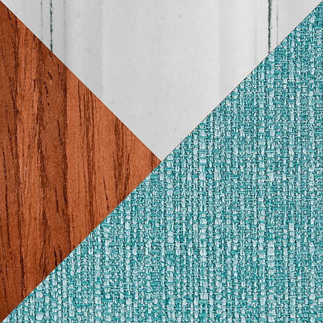 Watsonia VI Teal Adjustable Barstool, Set of 2 - Thumbnail - Image 11