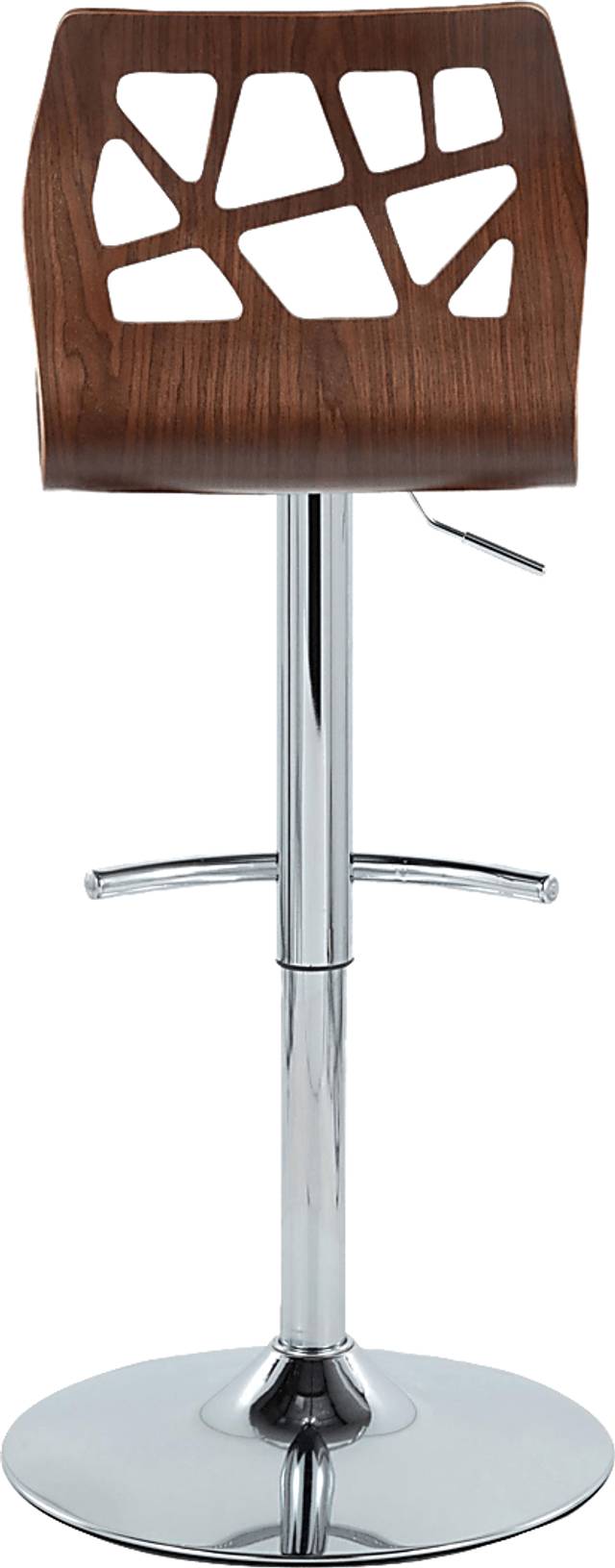 Watsonia XI Cream Adjustable Barstool, Set of 2 - Thumbnail - Image 9