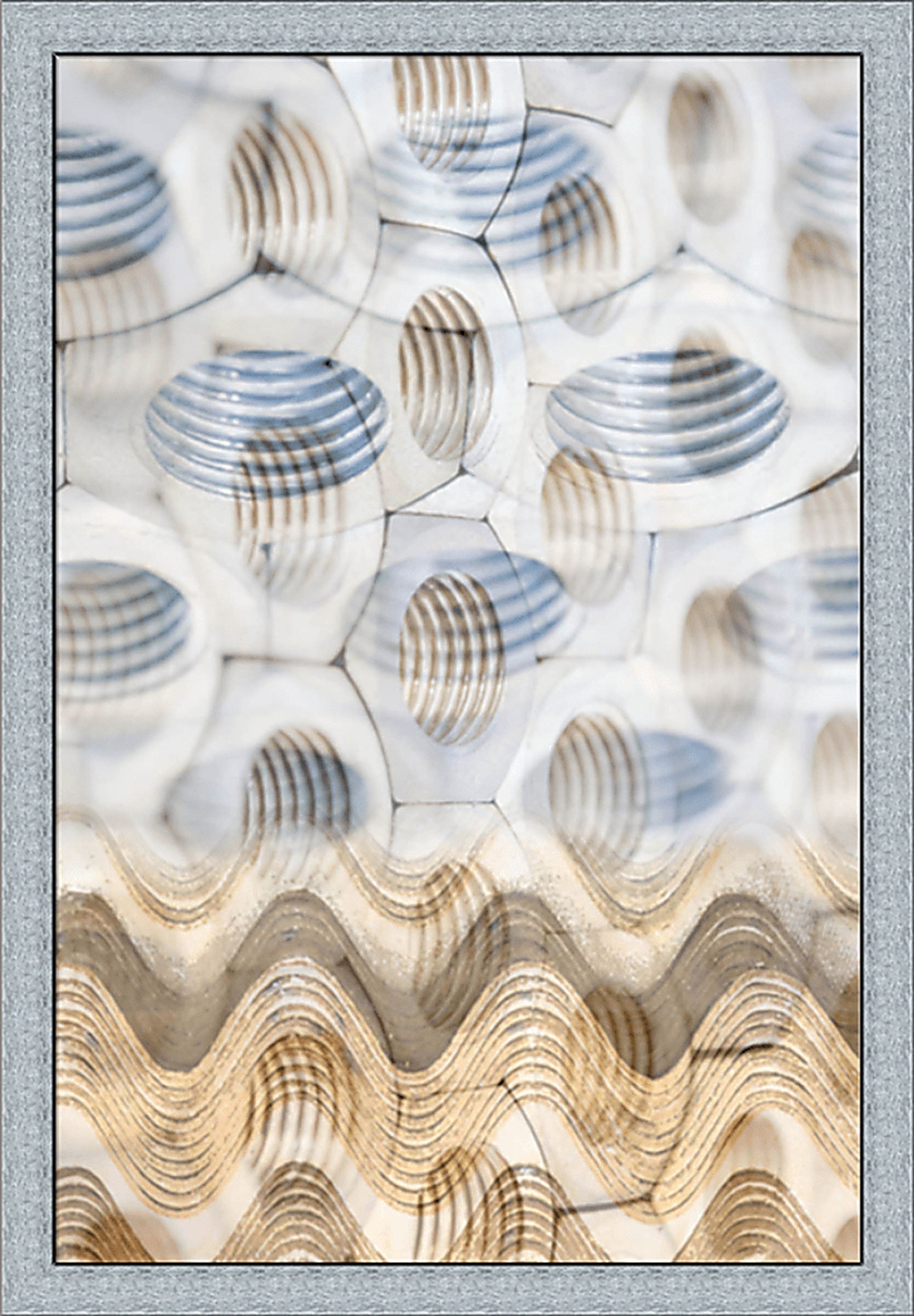 Watsonville I Gray Artwork - Image 1