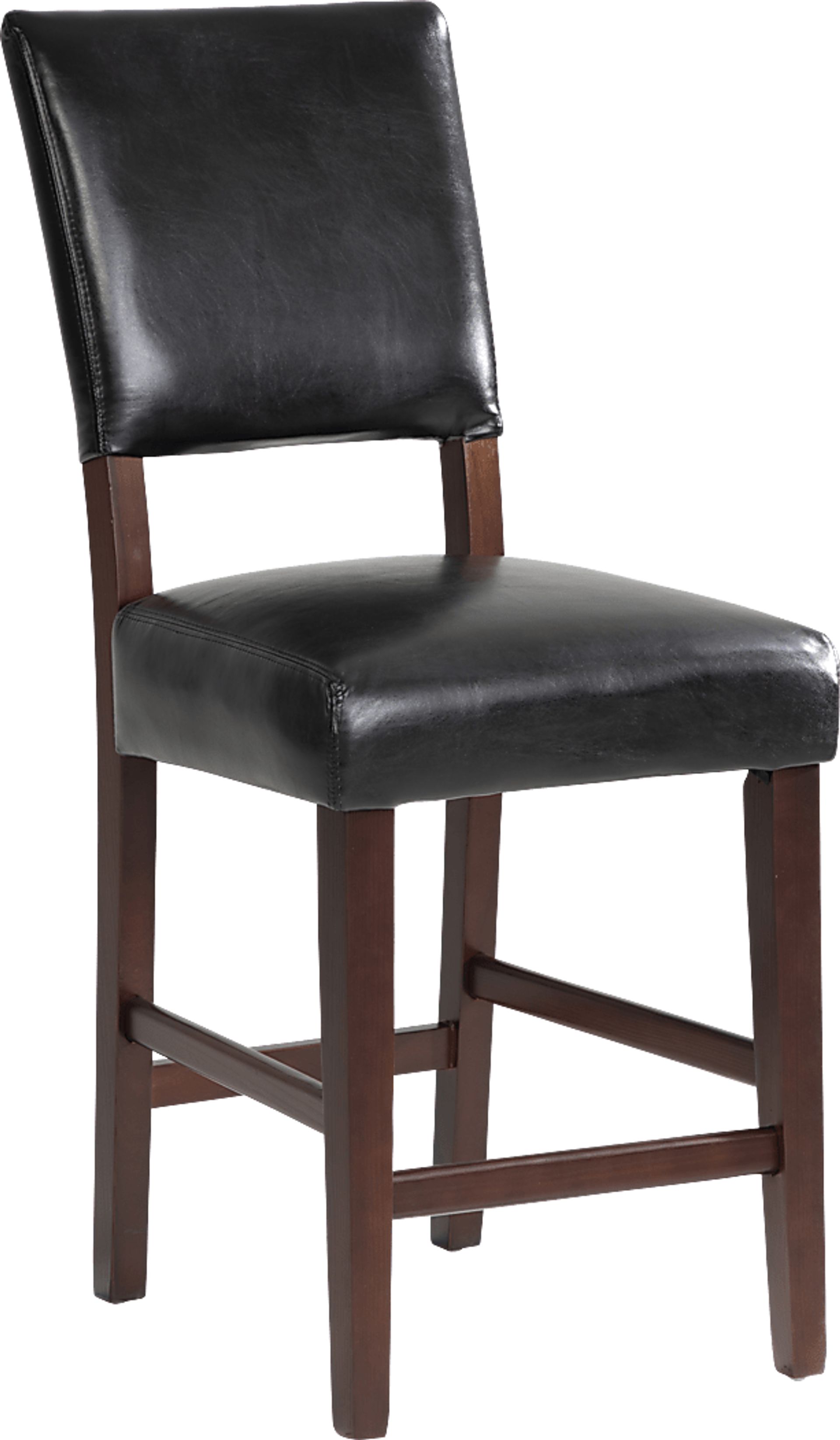 Watterson Black Counter Height Stool - Image 1