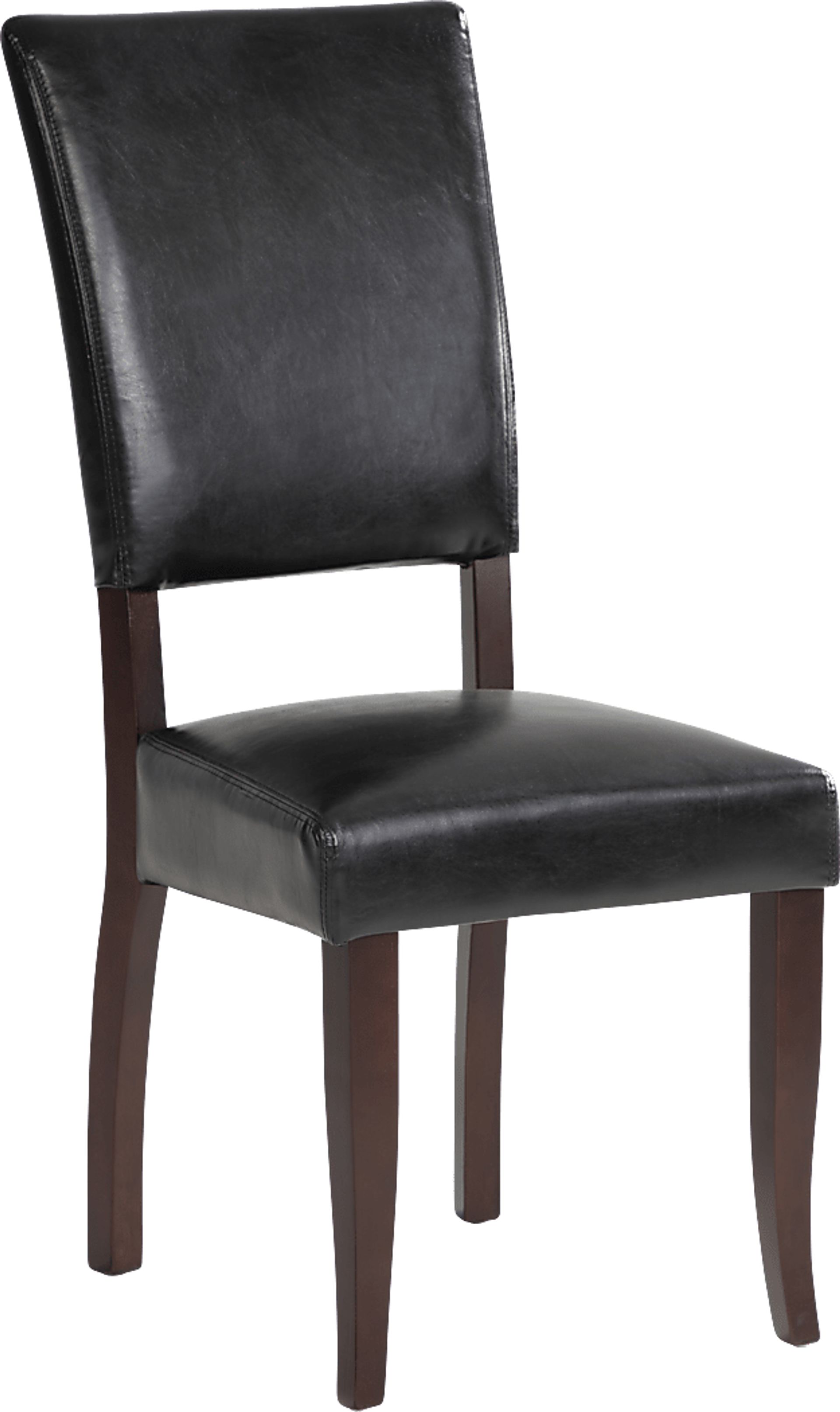 Watterson Black Side Chair - Image 1