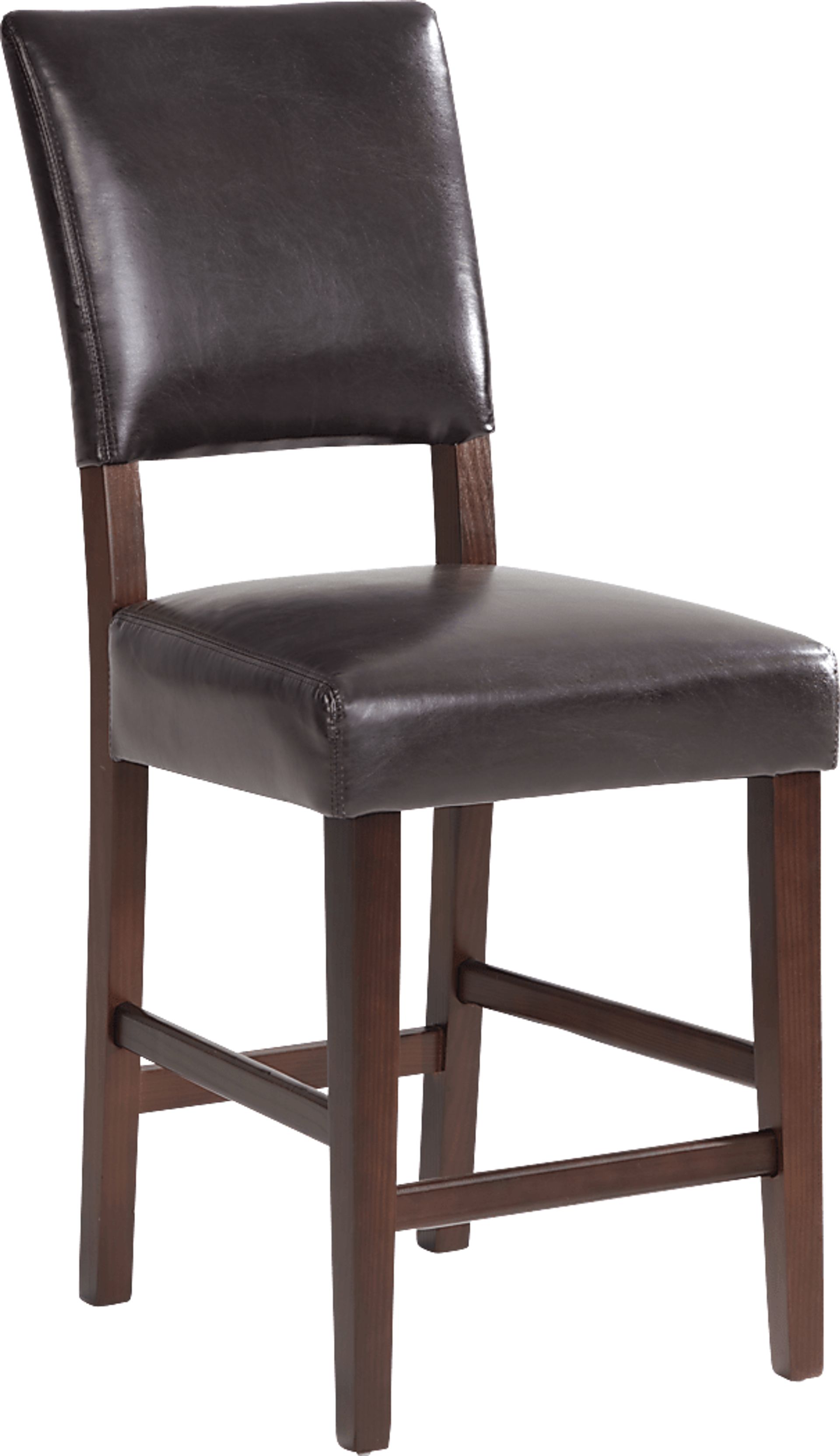 Watterson Brown Counter Height Stool - Image 1
