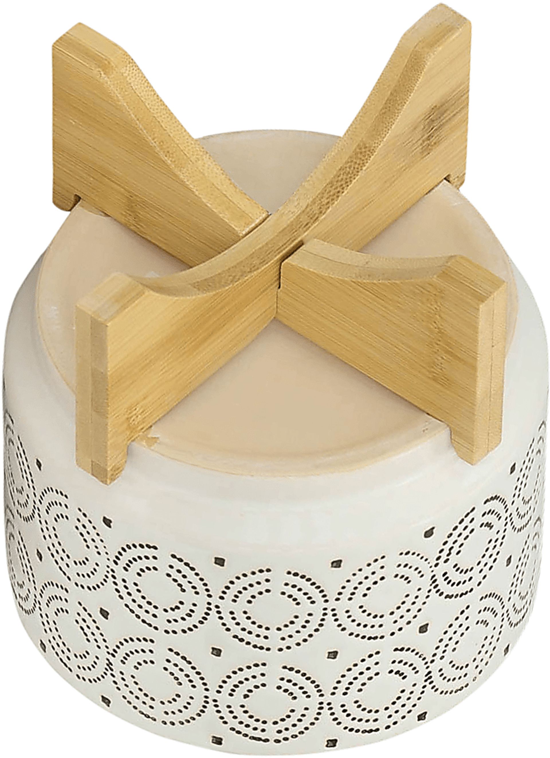 Wattford Ivory Planter - Image 7