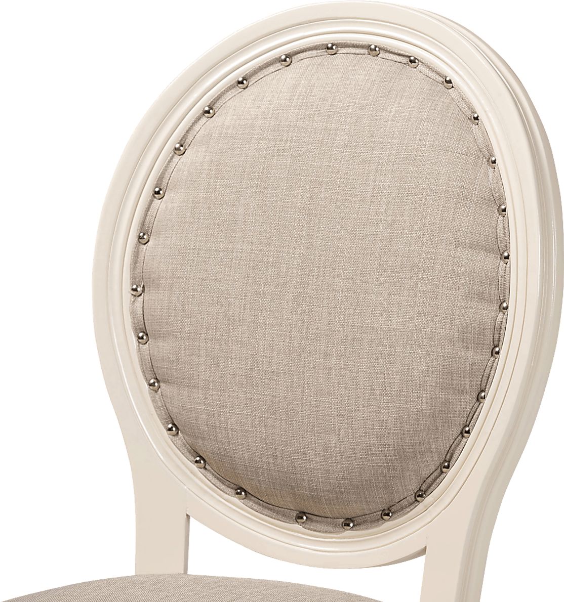 Wauchope White Side Chair, Set of 2