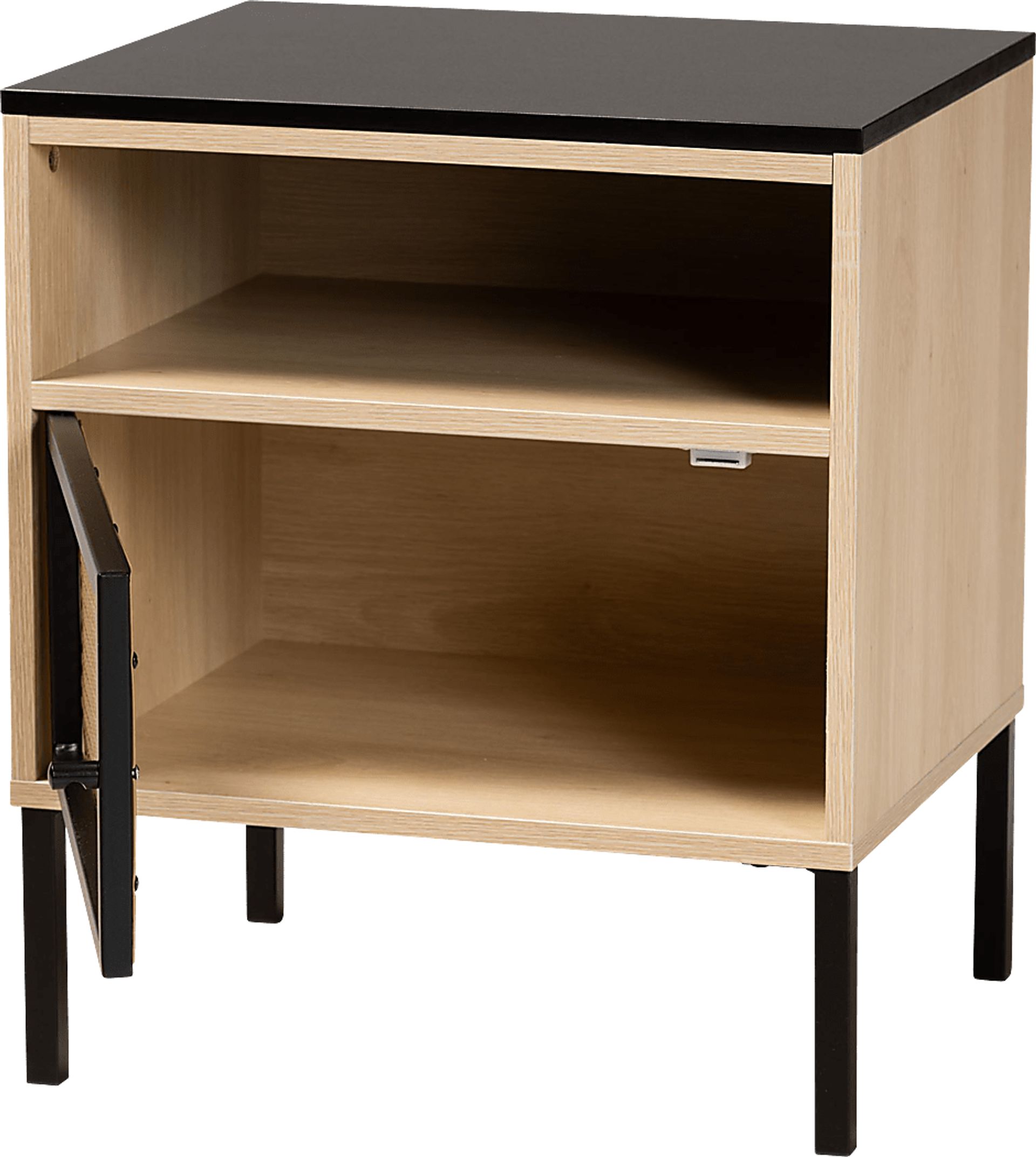 Wauwinet Light Brown End Table - Image 3
