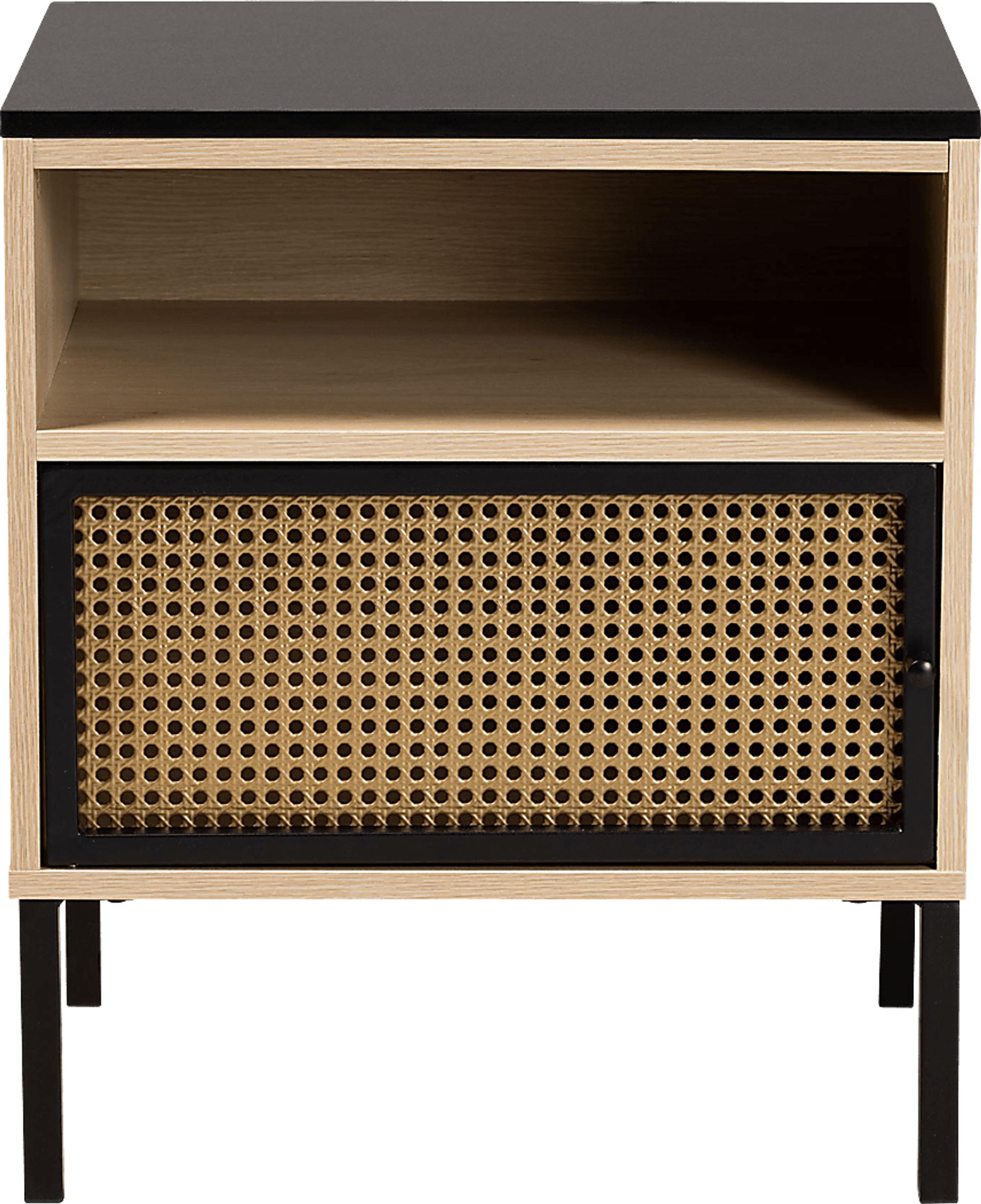 Wauwinet Light Brown End Table - Image 4