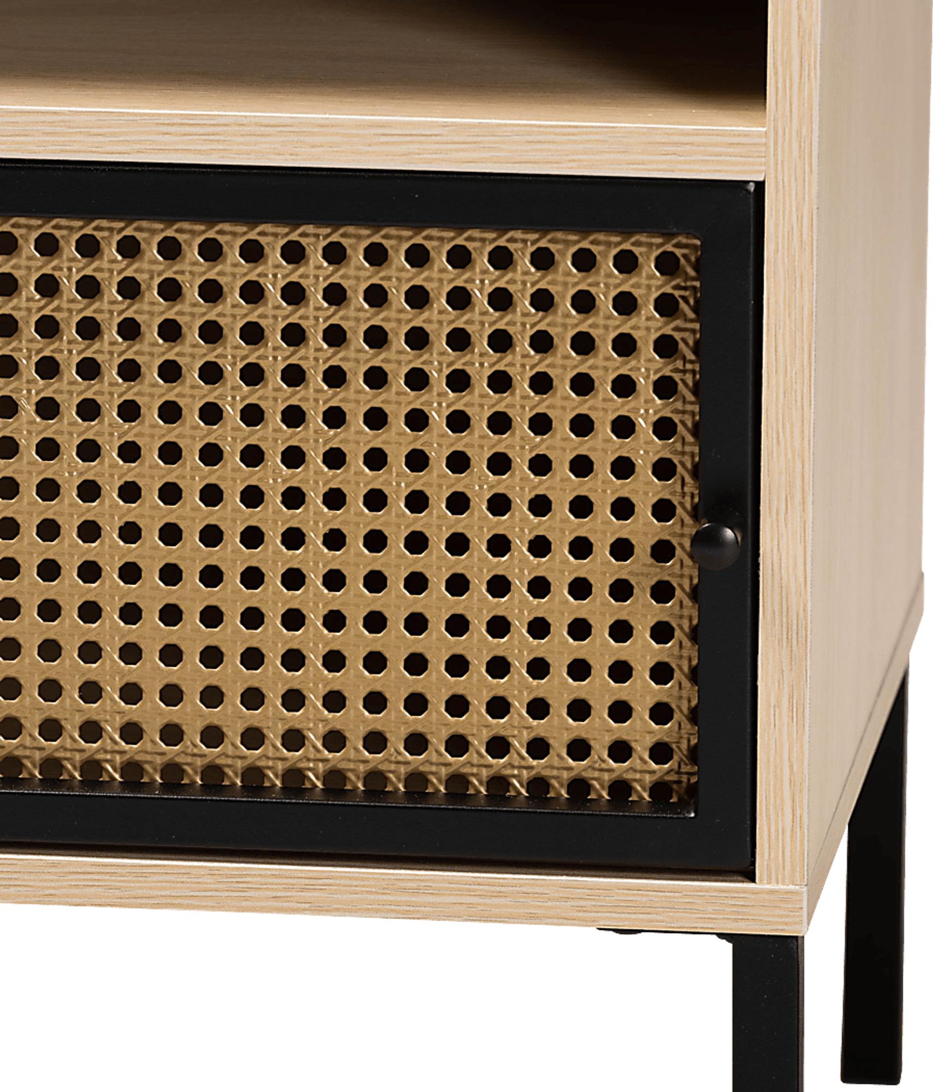 Wauwinet Light Brown End Table - Image 6