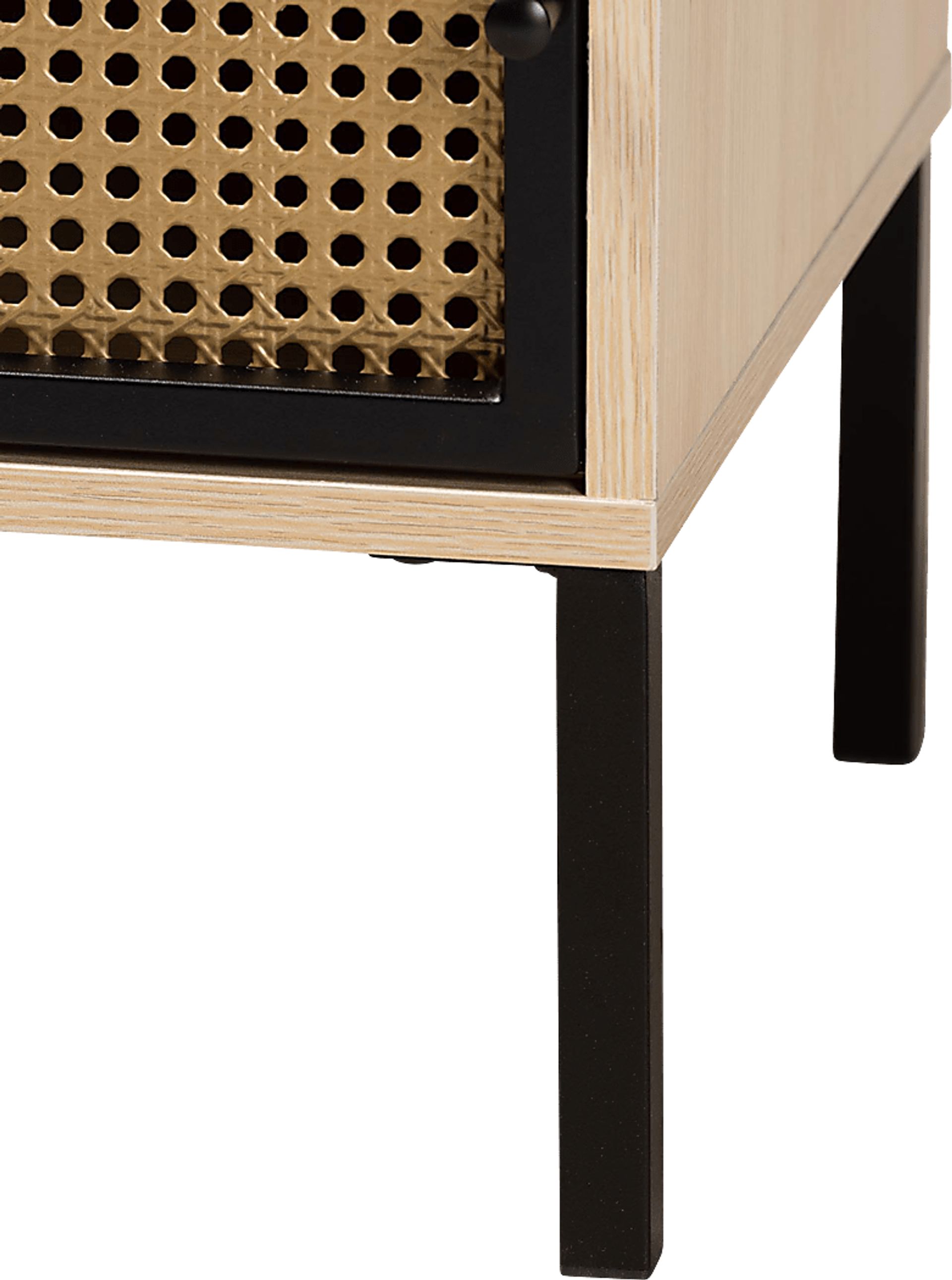 Wauwinet Light Brown End Table - Image 7
