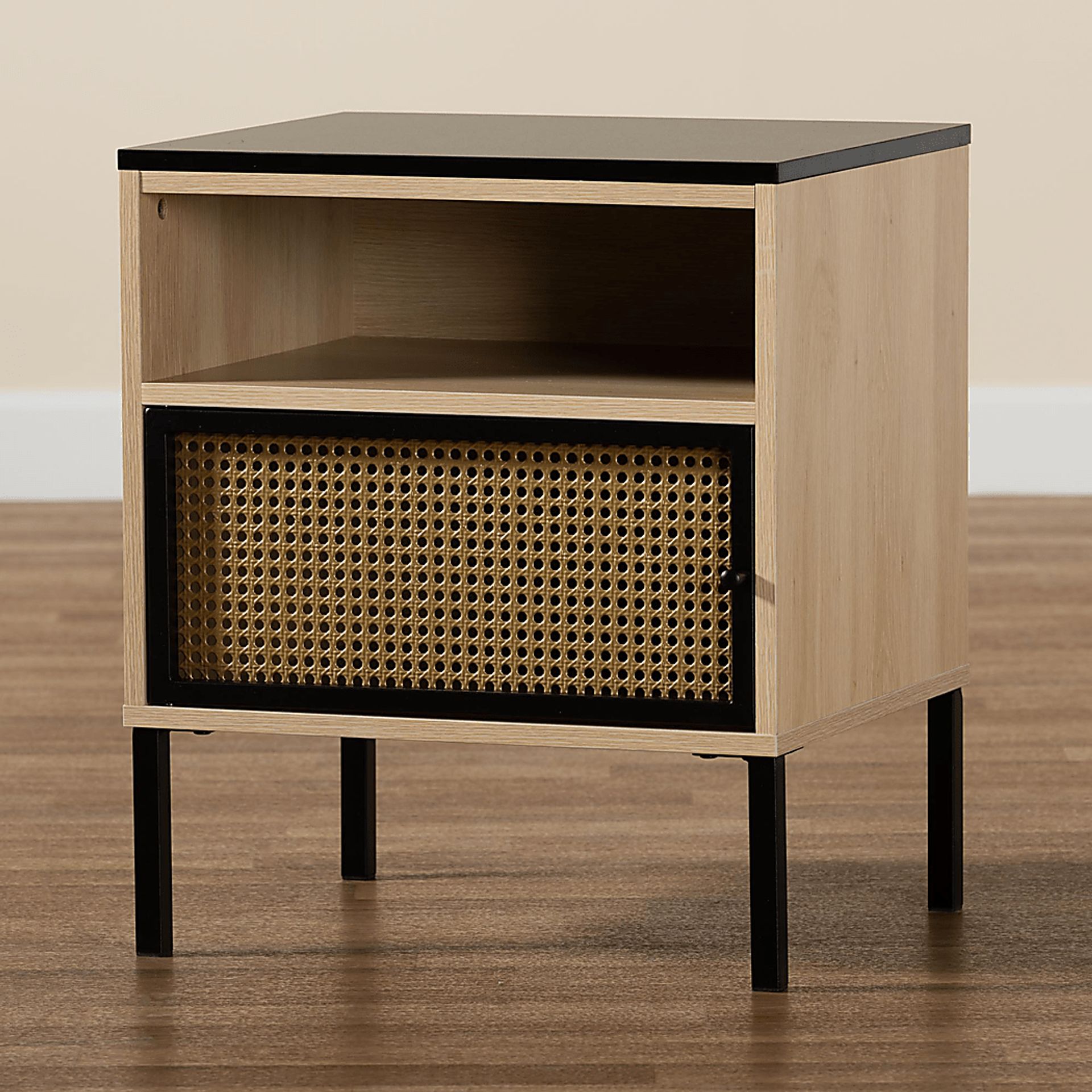 Wauwinet Light Brown End Table - Image 9