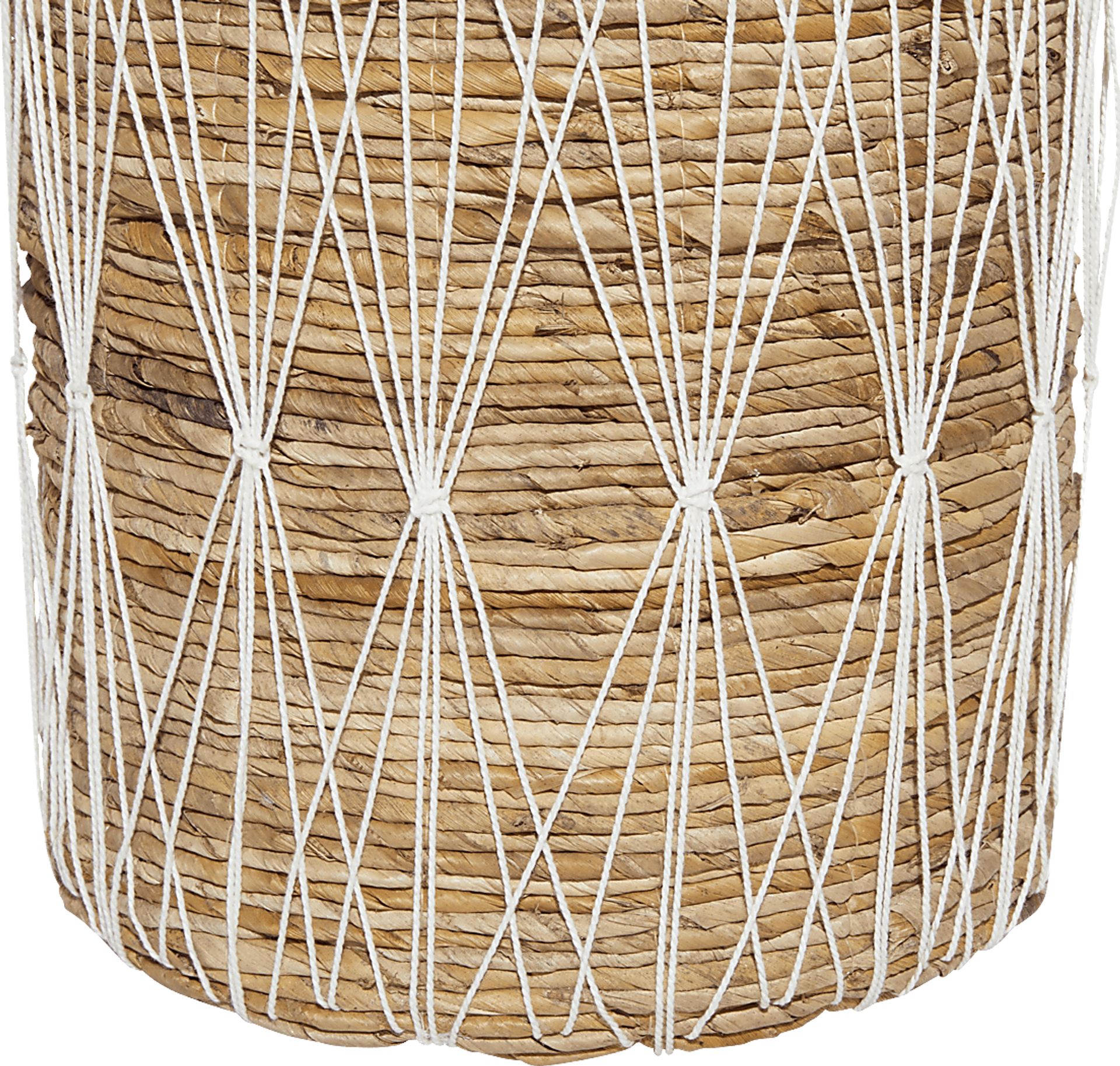 Wavedale Brown Basket, Set of 3 - Image 4