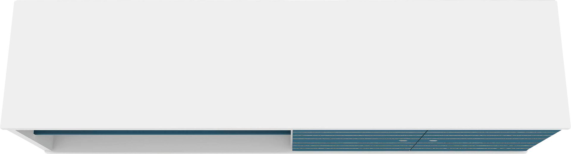 Wavefruit Blue 63 in. Console - Image 5