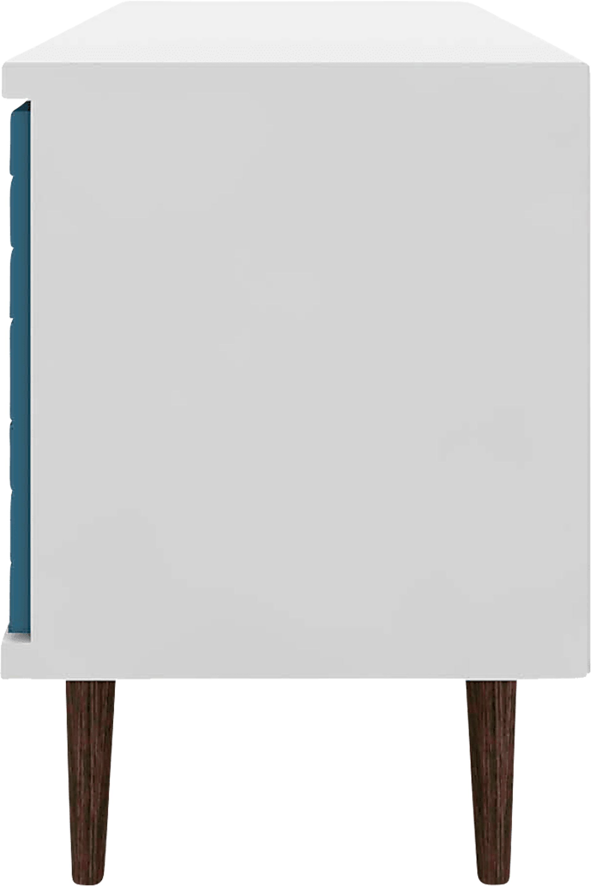 Wavefruit Blue 63 in. Console - Image 7