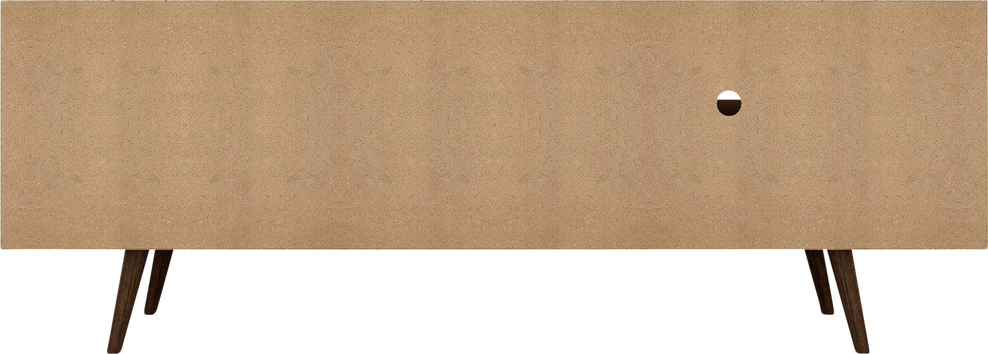 Wavefruit White 63 in. Console - Image 2