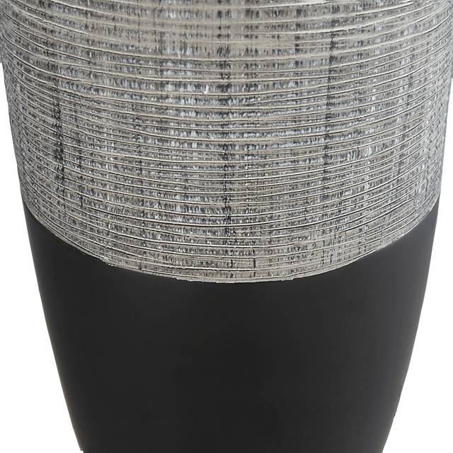 Wavell Bend Gray Lamp - Thumbnail - Image 4