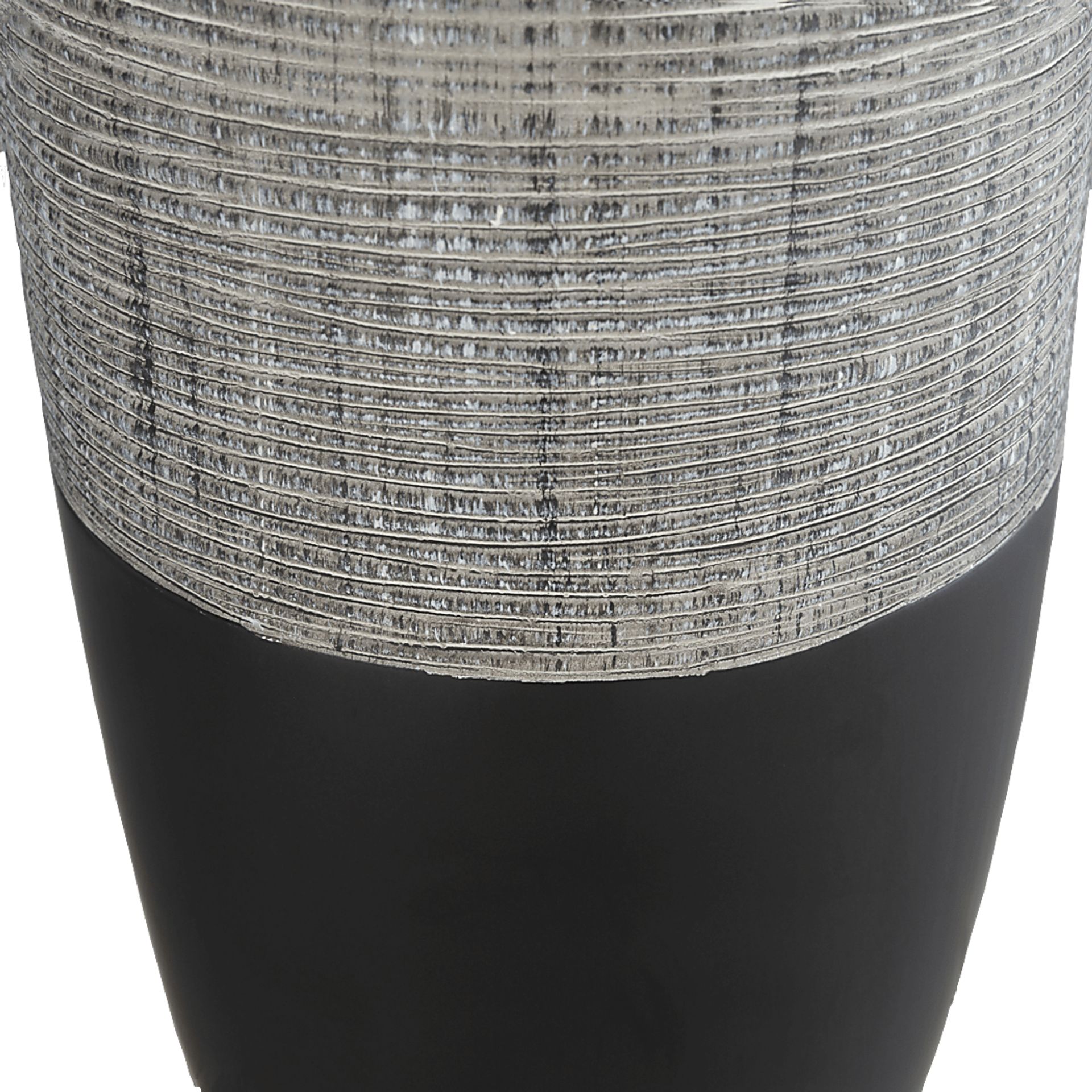 Wavell Bend Gray Lamp - Image 4