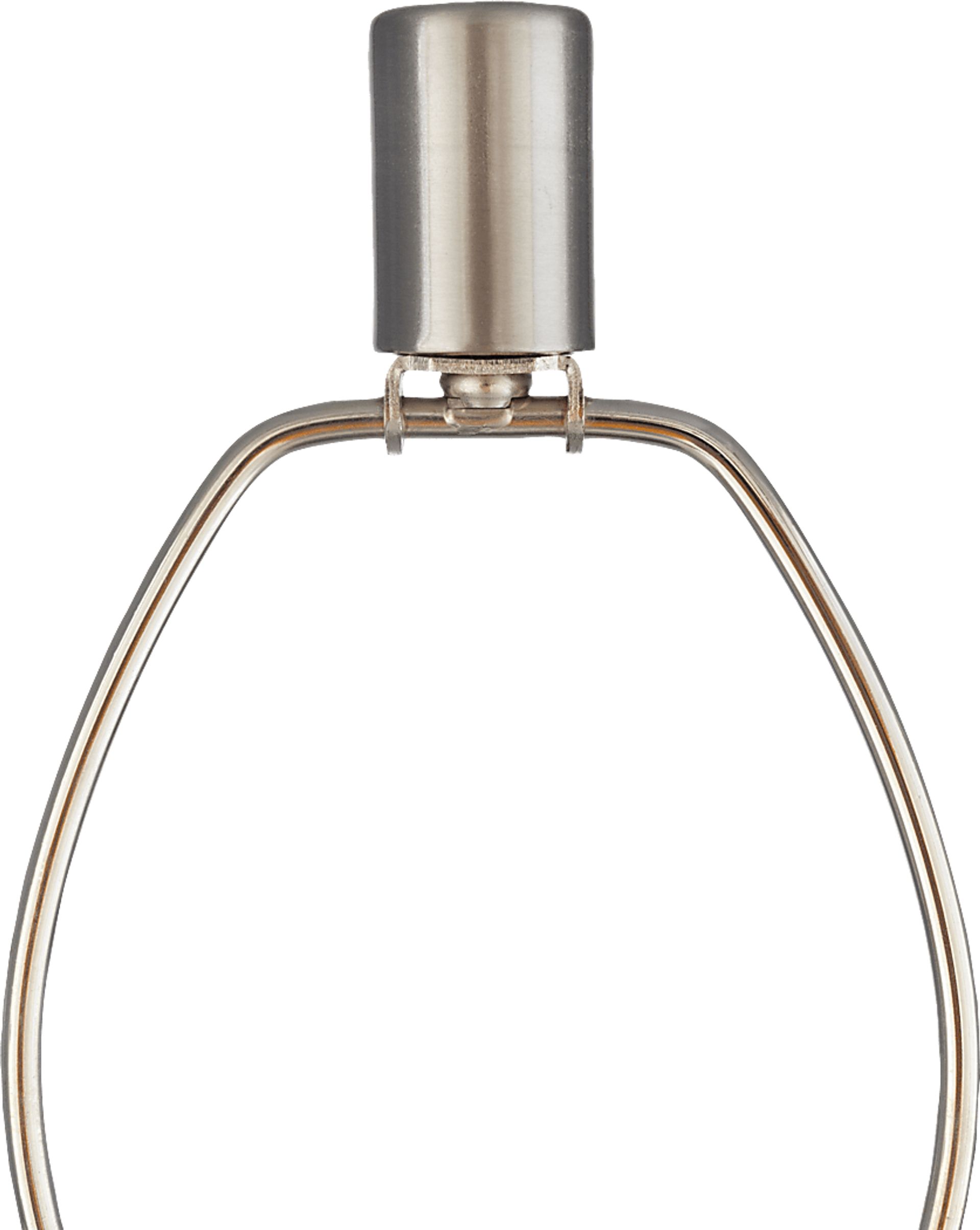 Wavell Bend Gray Lamp - Image 6