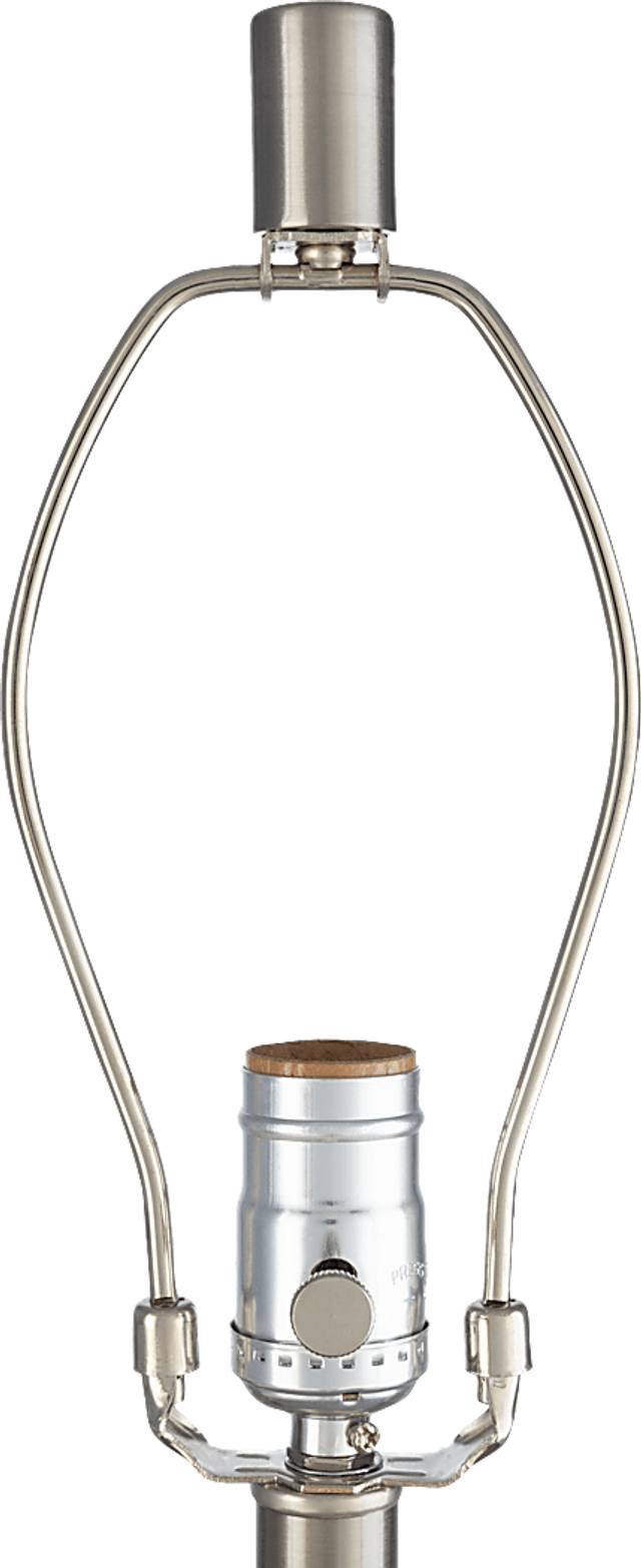 Wavell Bend Gray Lamp - Thumbnail - Image 7