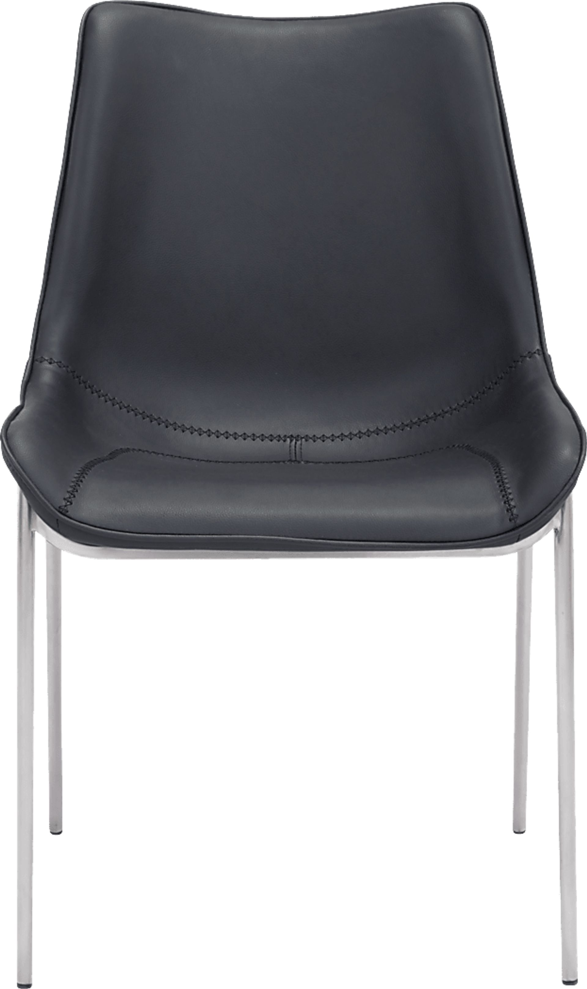 Wavell Black Walnut Side Chair, Set of 2 - Image 2