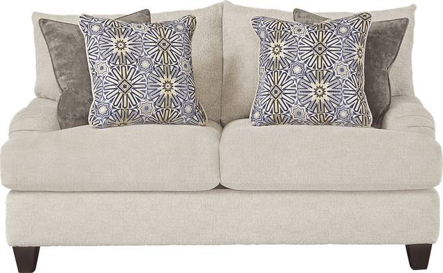 Waverly Park Beige 5 Pc Living Room - Thumbnail - Image 3