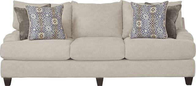 Waverly Park Beige Sofa - Thumbnail - Image 1