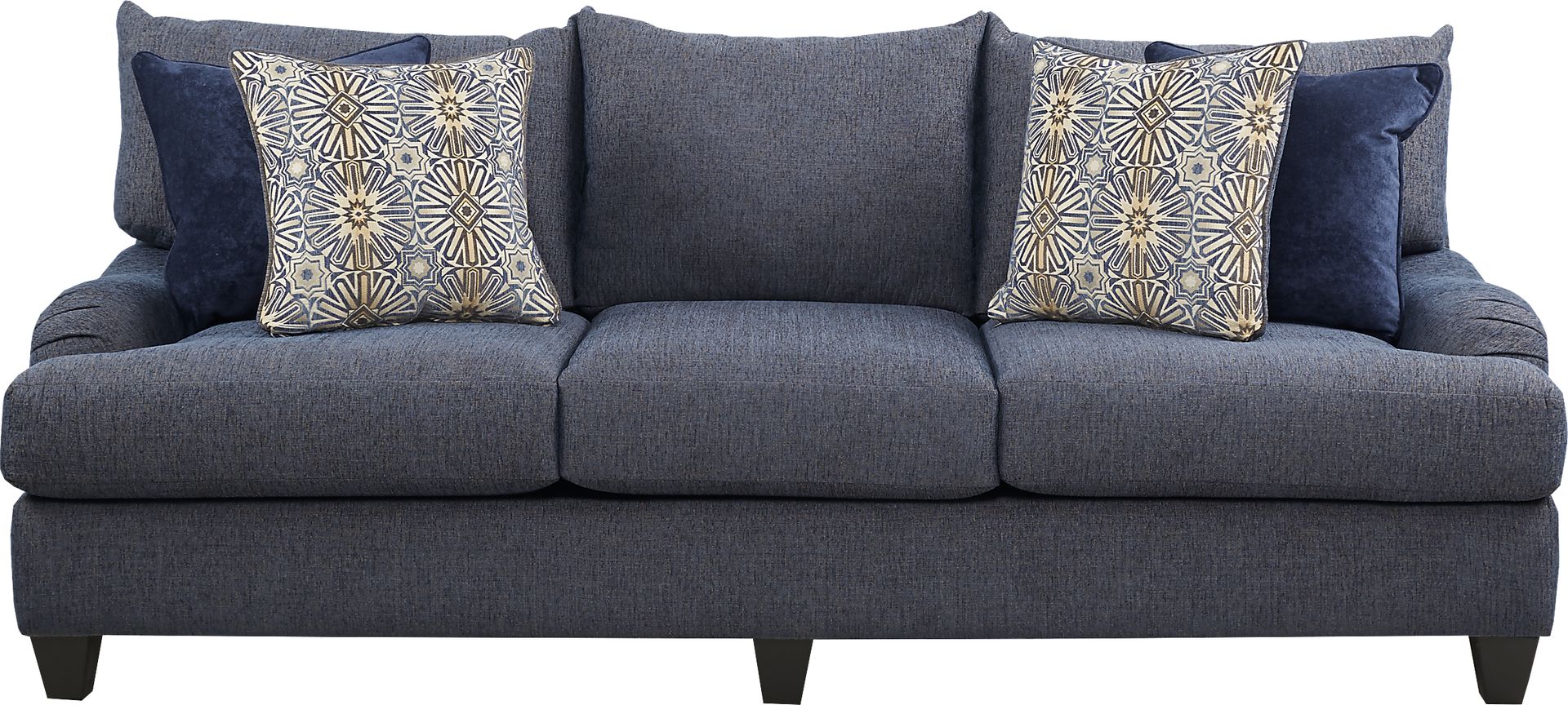 Waverly Park Blue Sleeper - Image 1