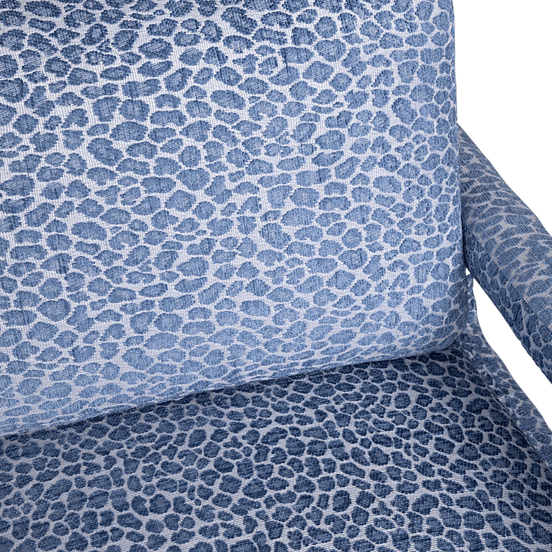 Wavestone Blue Chair - Image 3