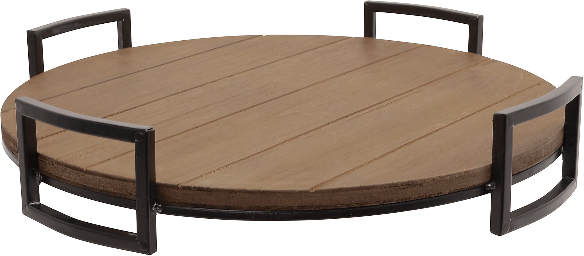 Waybough Brown Tray, Set of 2 - Image 3