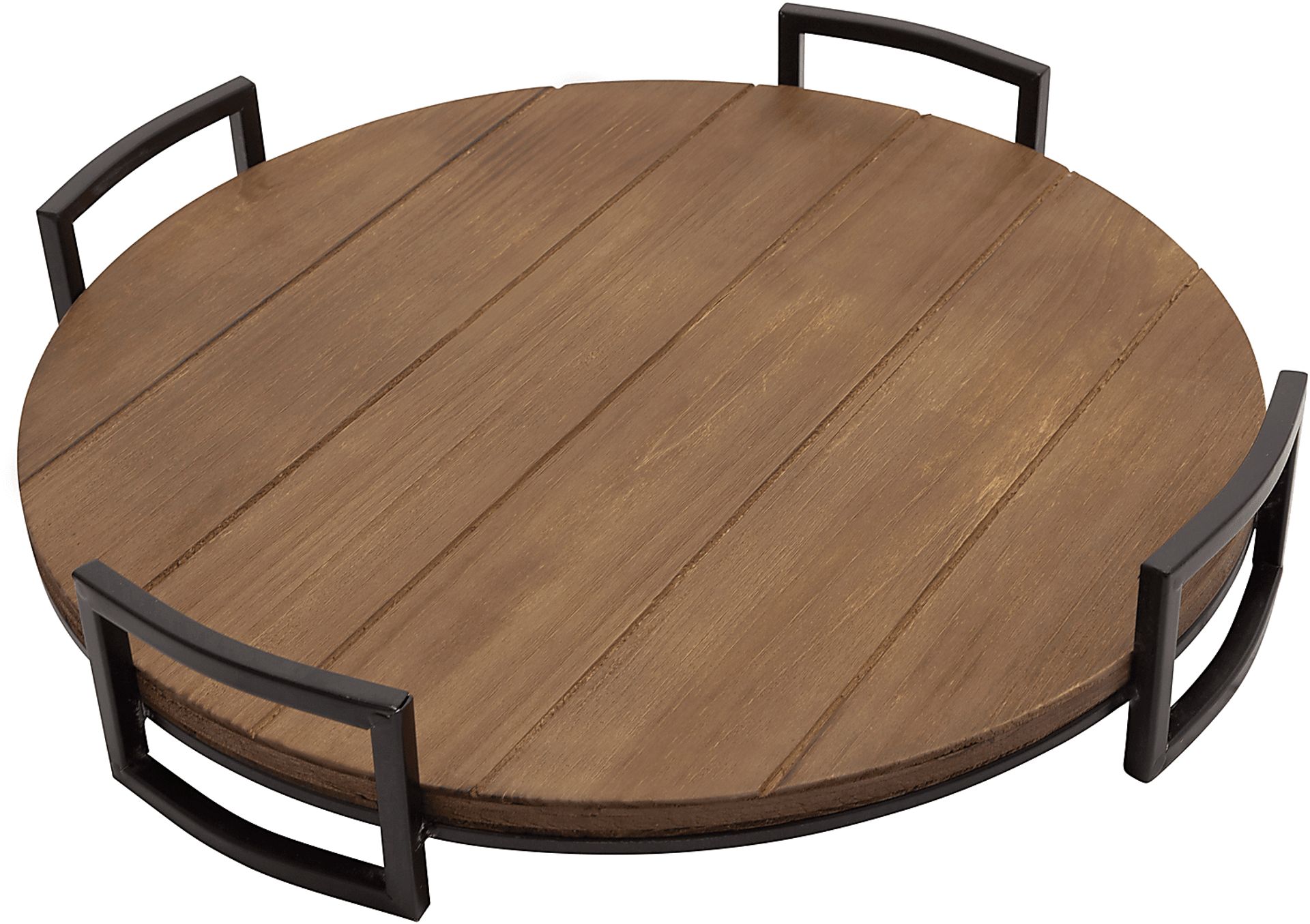 Waybough Brown Tray, Set of 2 - Image 4