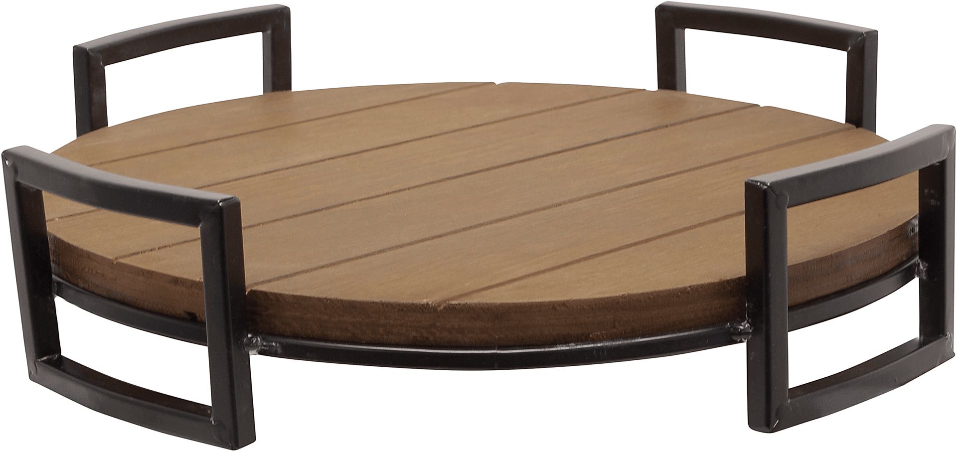 Waybough Brown Tray, Set of 2 - Image 5