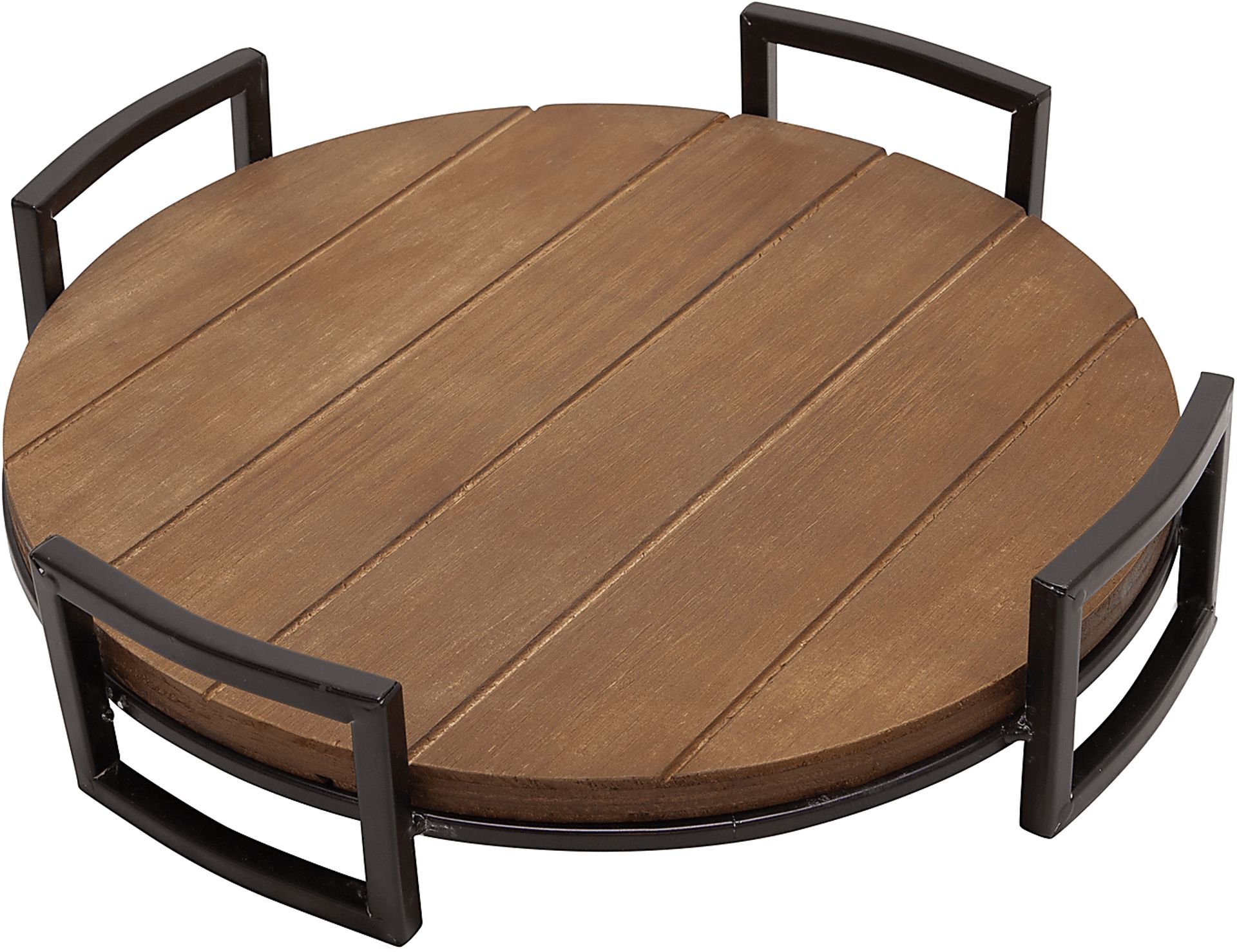 Waybough Brown Tray, Set of 2 - Image 6